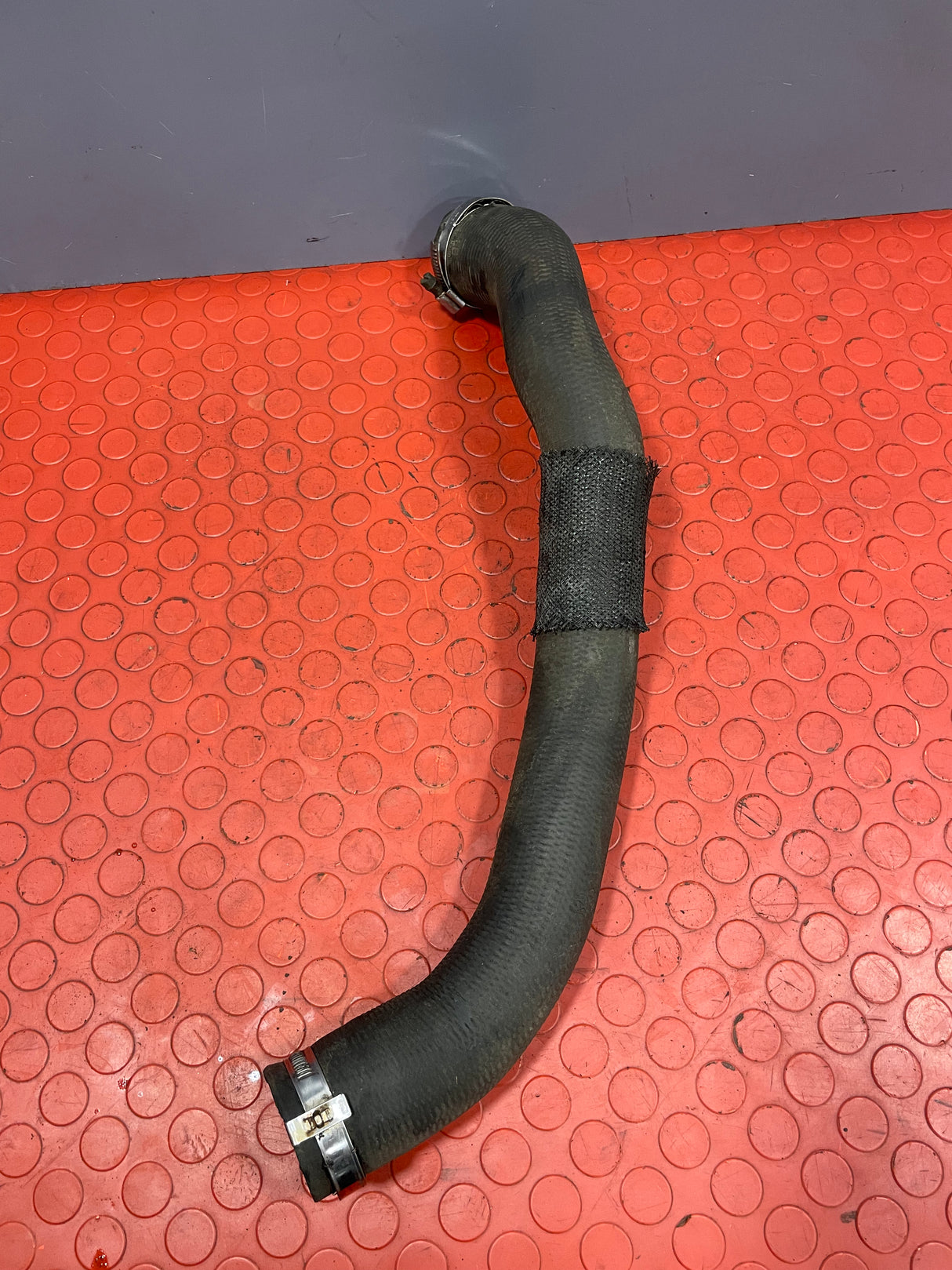 Citroen Berlingo/Peugeot Partner/Vauxhall Combo/Toyota Proace City TURBO INTERCOOLER HOSE 2019-2024 P/N 9820100680