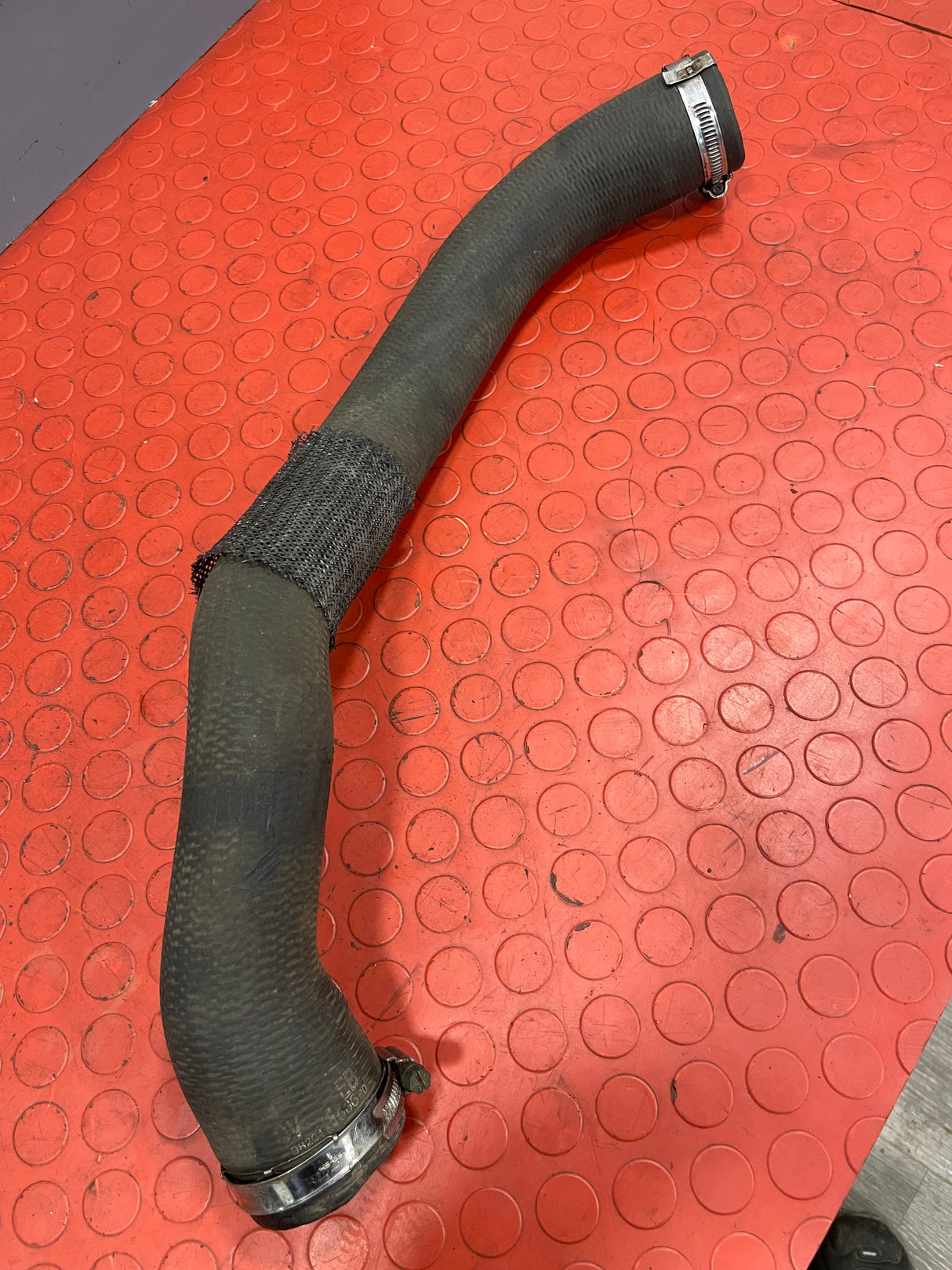 Citroen Berlingo/Peugeot Partner/Vauxhall Combo/Toyota Proace City TURBO INTERCOOLER HOSE 2019-2024 P/N 9820100680