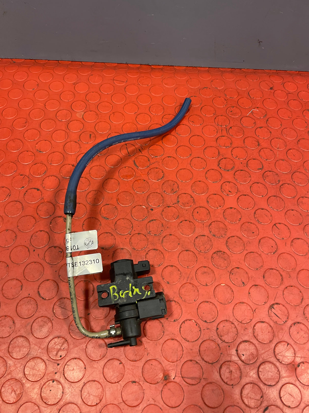Citroen Berlingo/Peugeot Partner TURBO BOOST SOLENOID VALVE 2008-2011 P/N 55203202 / 70060700