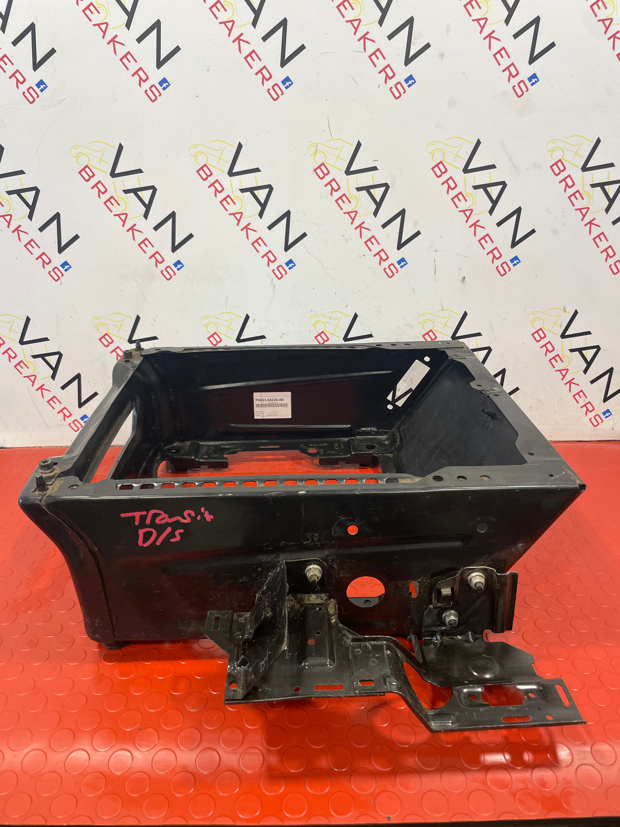 Ford Transit Custom D/S SEAT BASE 2013-2023 P/N GK2163226AB