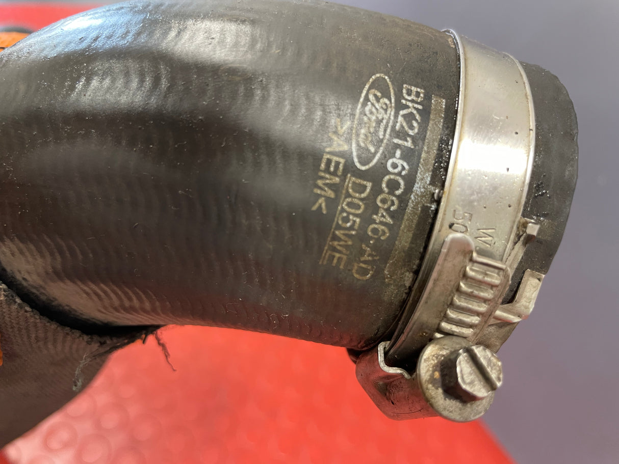 Ford Transit INTERCOOLER HOSE PIPE 2013-2018 P/N BK216C646AD