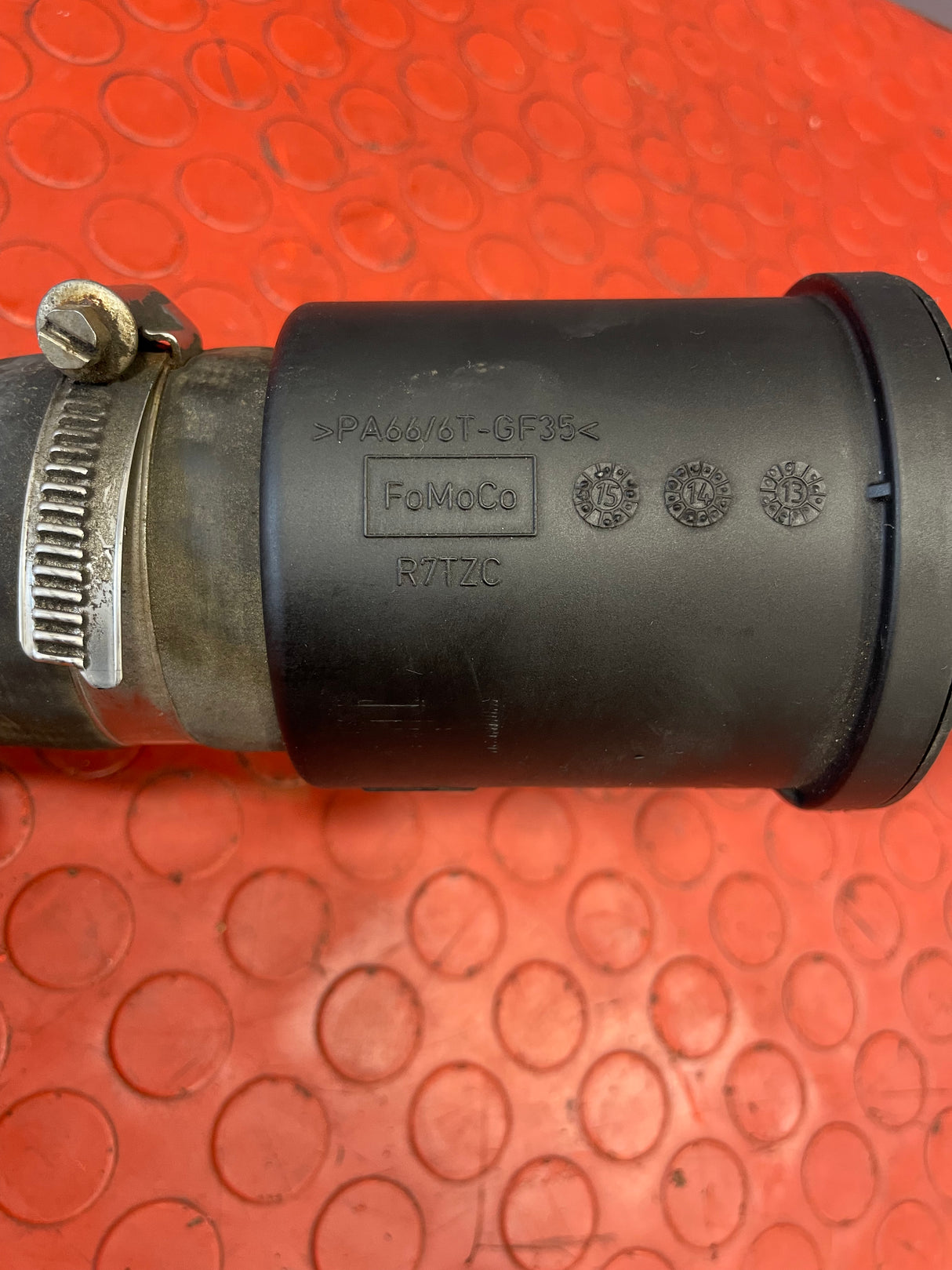 Ford Transit INTERCOOLER HOSE PIPE 2013-2018 P/N BK216C646AD