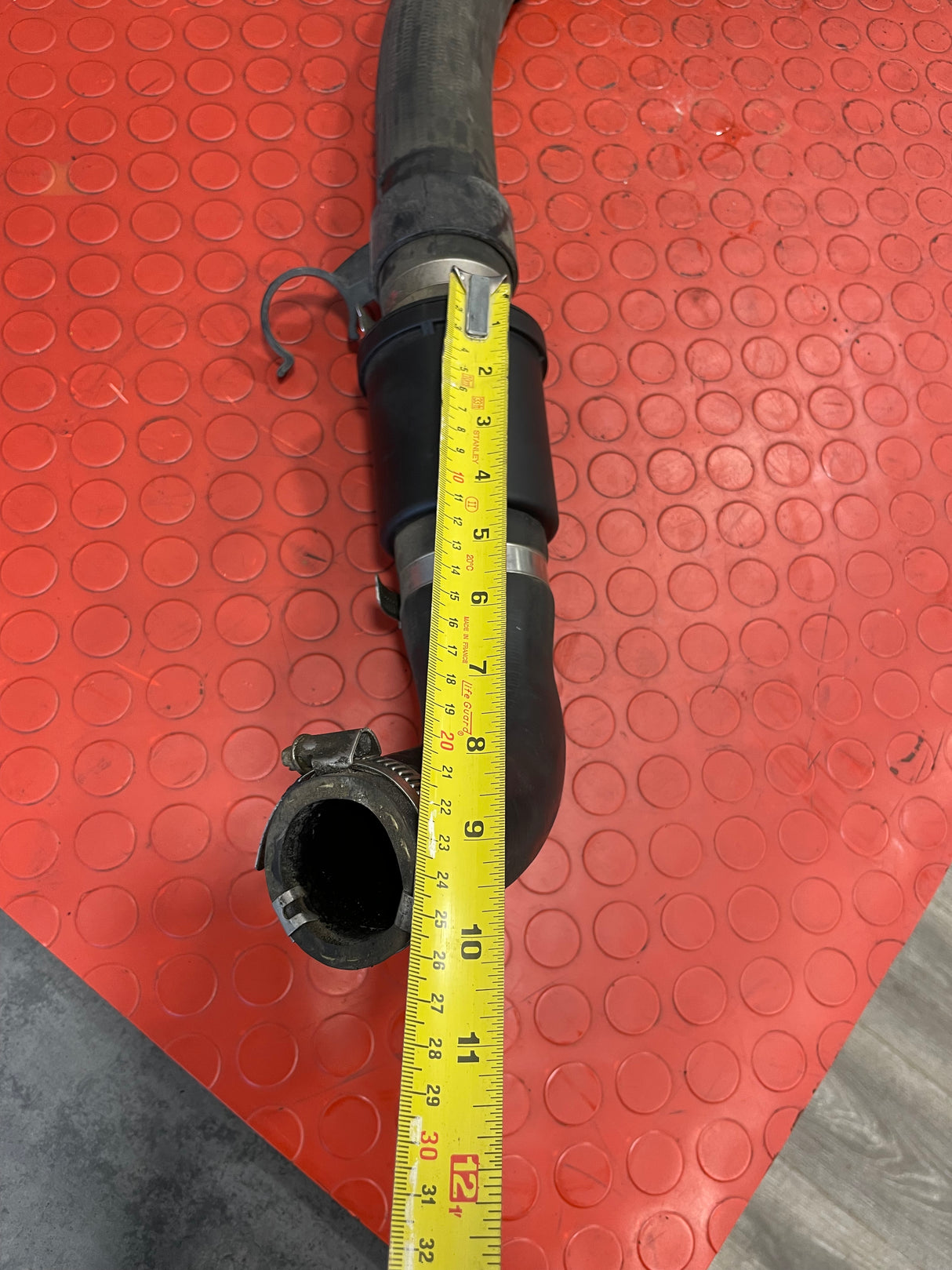 Ford Transit INTERCOOLER HOSE PIPE 2013-2018 P/N BK216C646AD