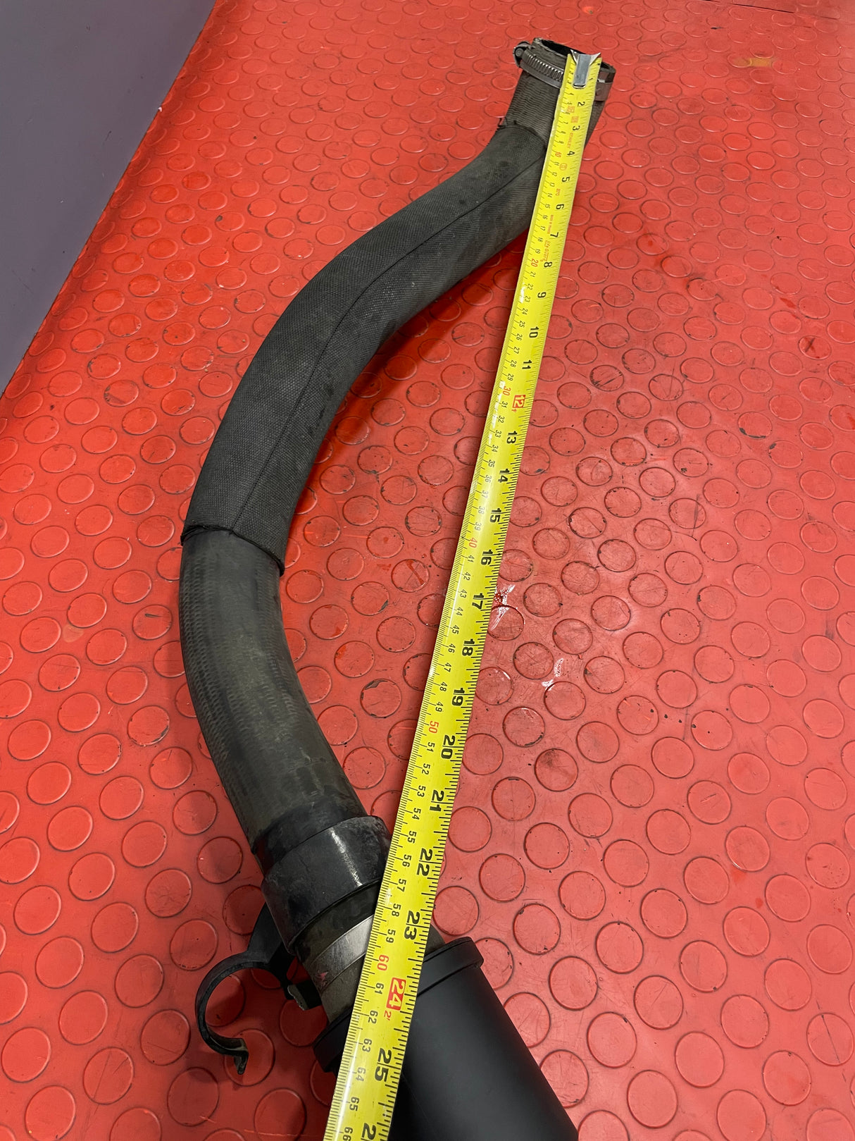 Ford Transit INTERCOOLER HOSE PIPE 2013-2018 P/N BK216C646AD