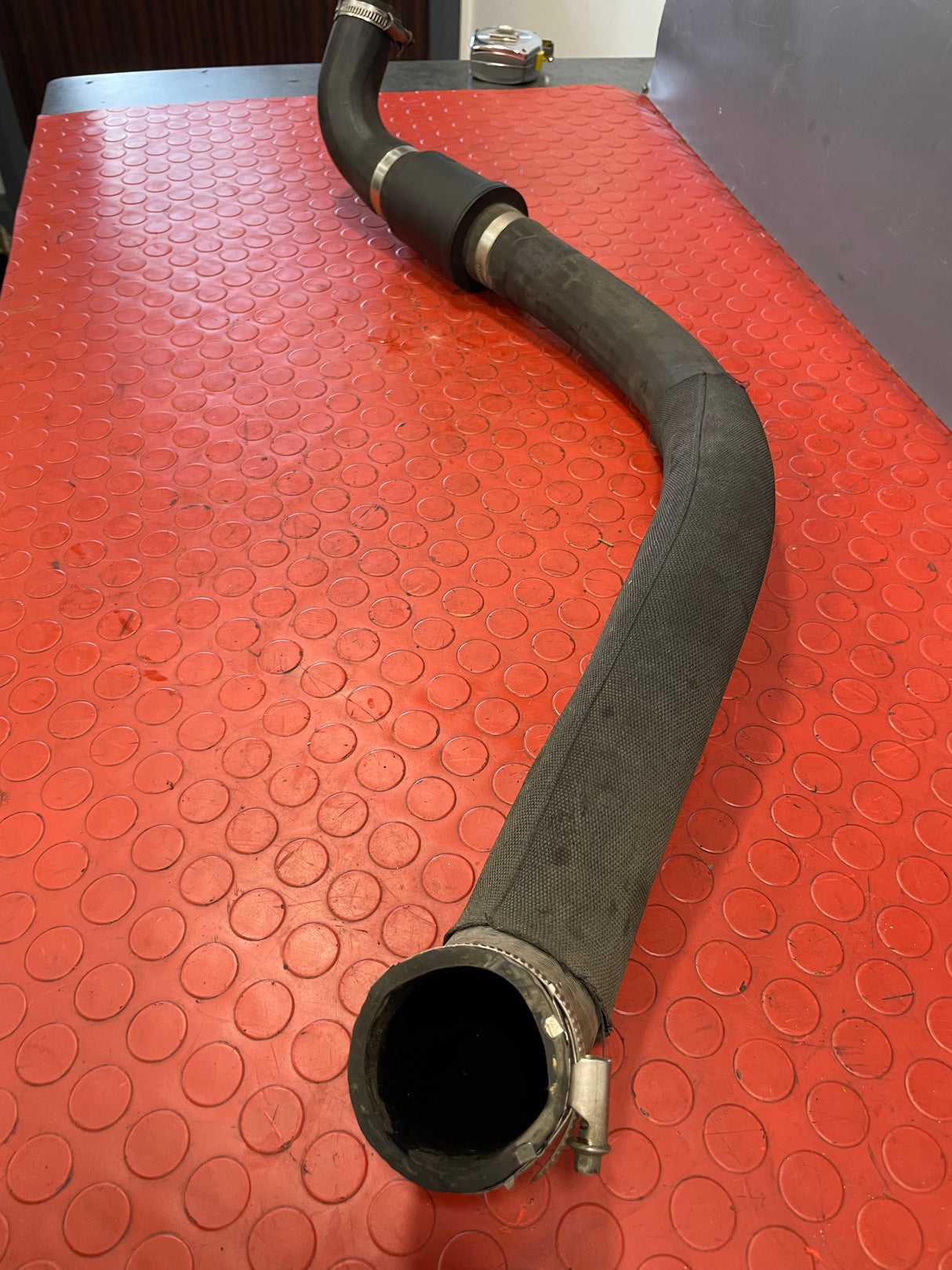Ford Transit INTERCOOLER HOSE PIPE 2013-2018 P/N BK216C646AD