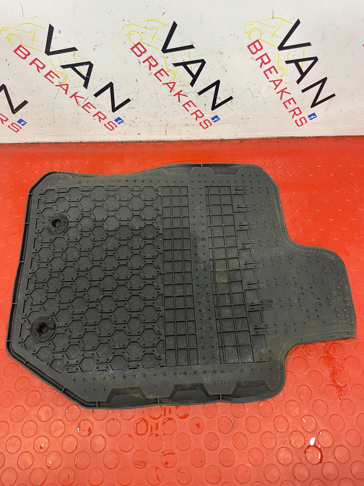 Ford Ranger D/S AND P/S FRONT FLOOR MATS 2019-2024 AB392113087BAW AB392113086BAW