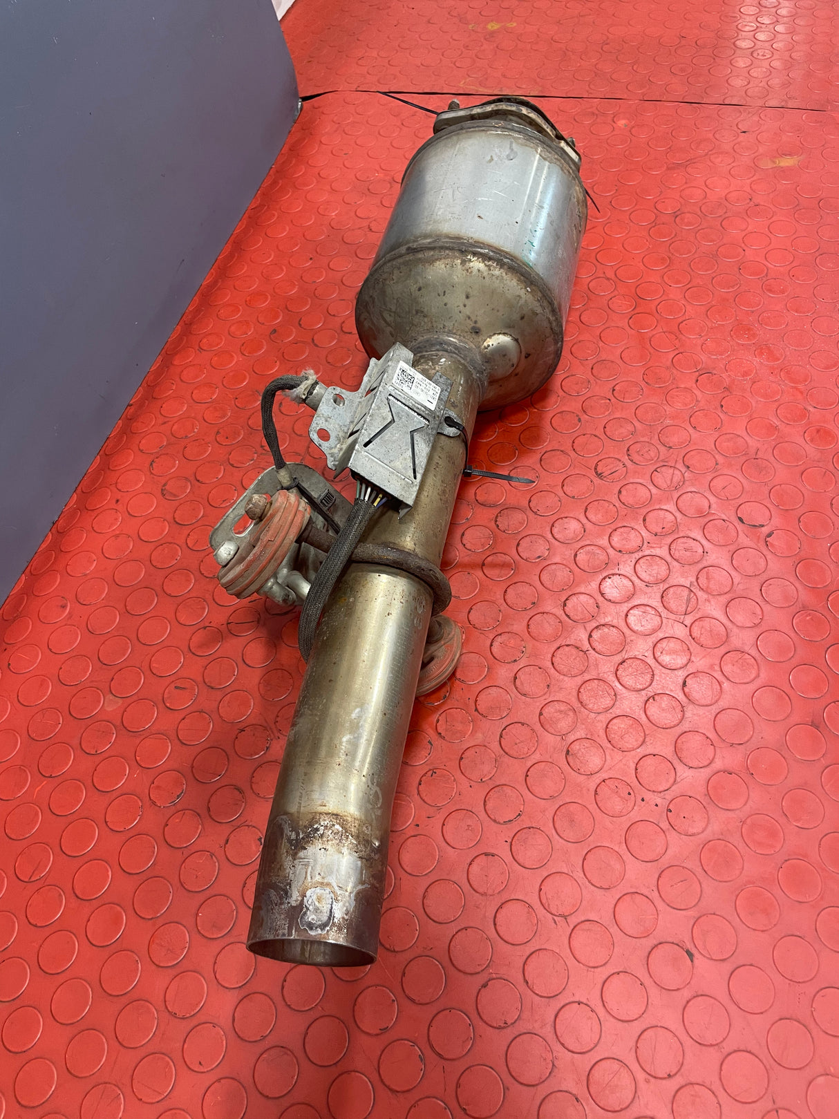 Ford Transit Custom CATALYTIC CONVERTER 2016-2023 P/N KK215K224AC