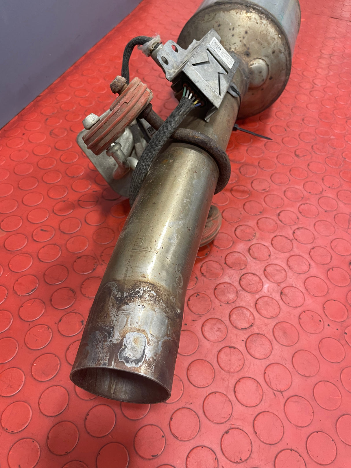 Ford Transit Custom CATALYTIC CONVERTER 2016-2023 P/N KK215K224AC