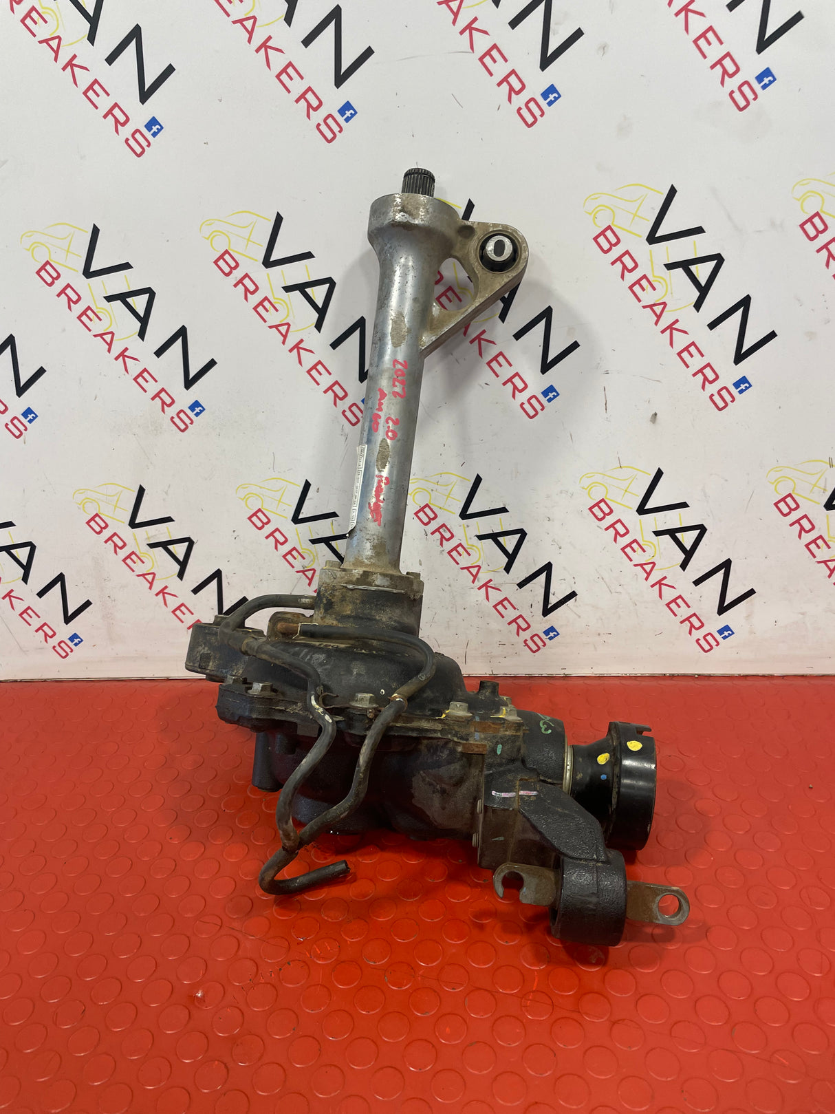 Ford Ranger 2.3 DIFFERENTIAL ASSEMBLY FRONT 2016-2022 P/N JB3G3B079KG