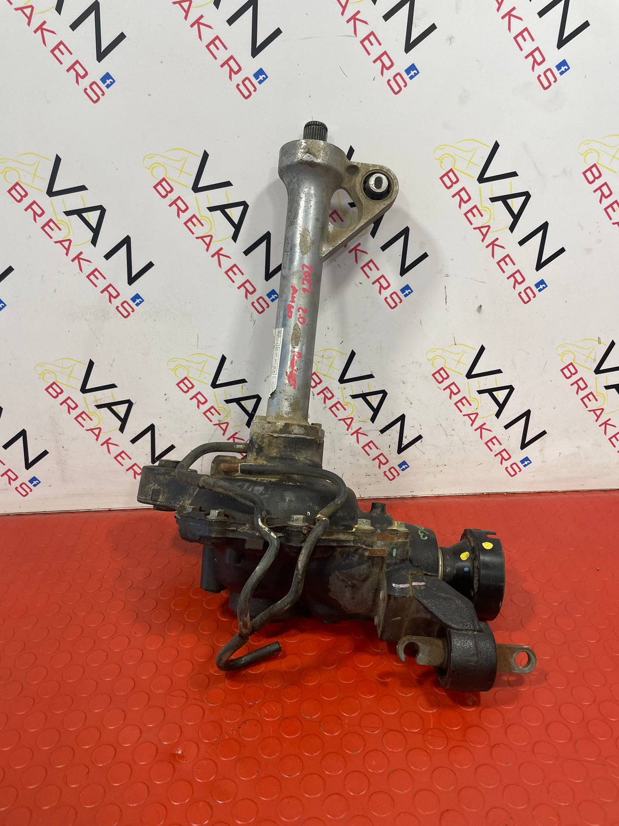 Ford Ranger 2.3 DIFFERENTIAL ASSEMBLY FRONT 2016-2022 P/N JB3G3B079KG