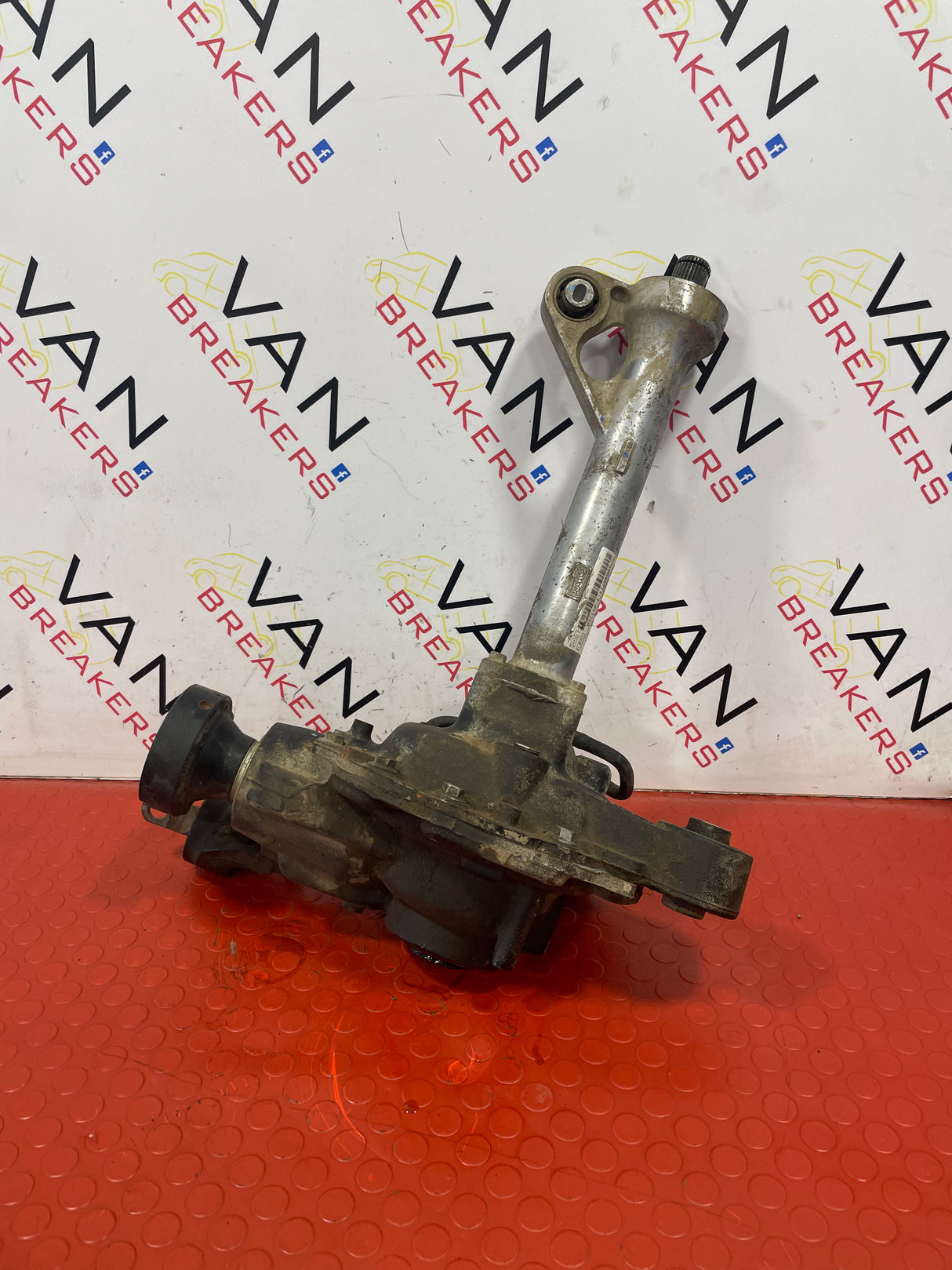 Ford Ranger 2.3 DIFFERENTIAL ASSEMBLY FRONT 2016-2022 P/N JB3G3B079KG
