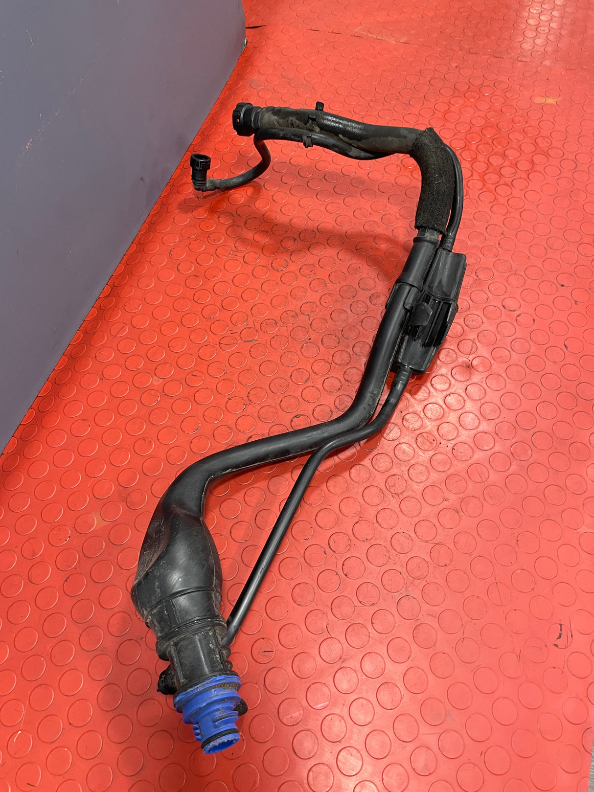 Citroen Berlingo/Peugeot Partner/Vauxhall Combo/Toyota Proace City ADBLUE FILLER PIPE (No filler cap) 2019-2023 P/N 9815705980 - 3