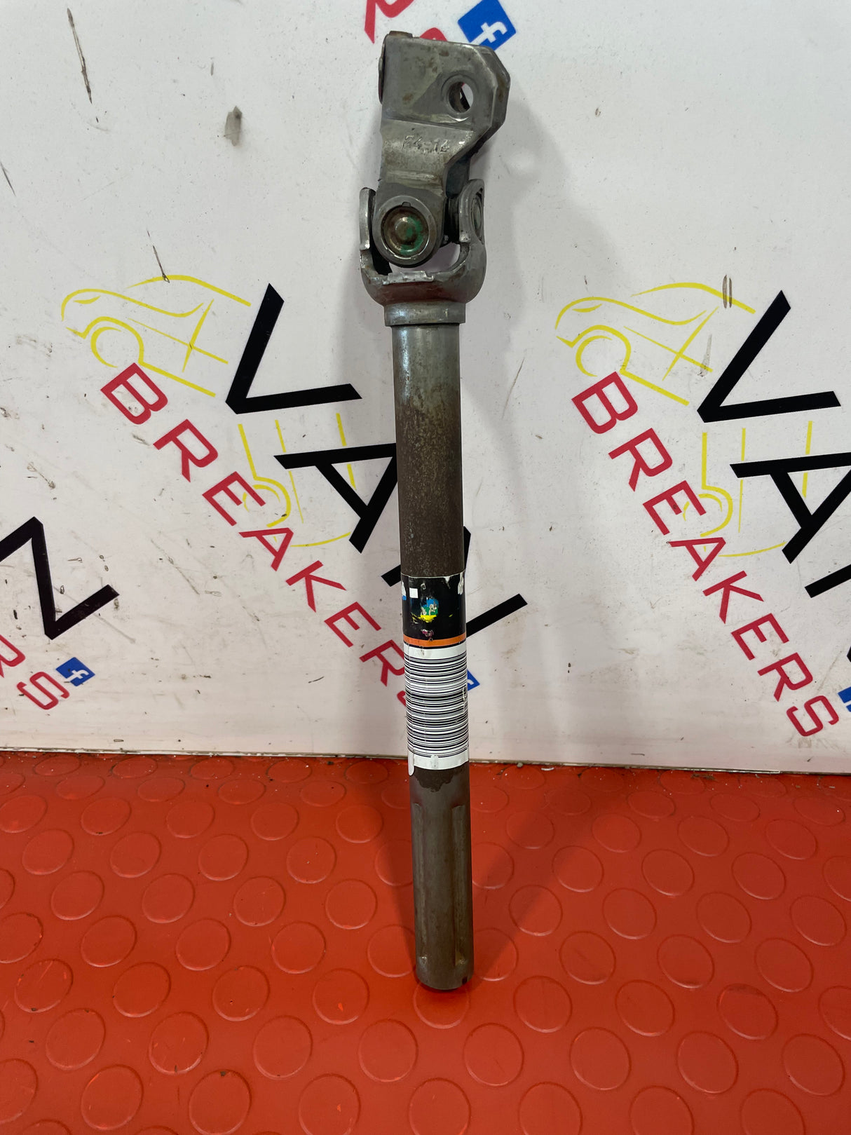 Citroen Berlingo/ Peugeot Partner 1.6 STEERING COLUMN UNIVERSAL JOINT 2008-2018 P/N 9673041577