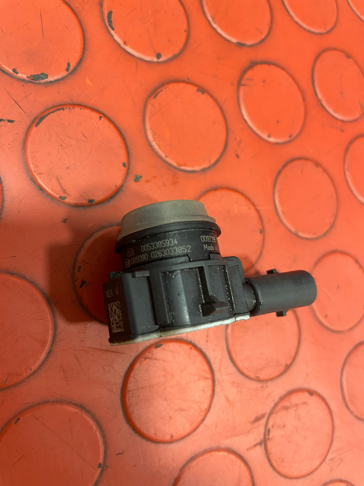 Citroen Relay/Peugeot Boxer/Fiat Ducato REVERSE PARKING SENSOR 2016-2023 P/N 0053385934