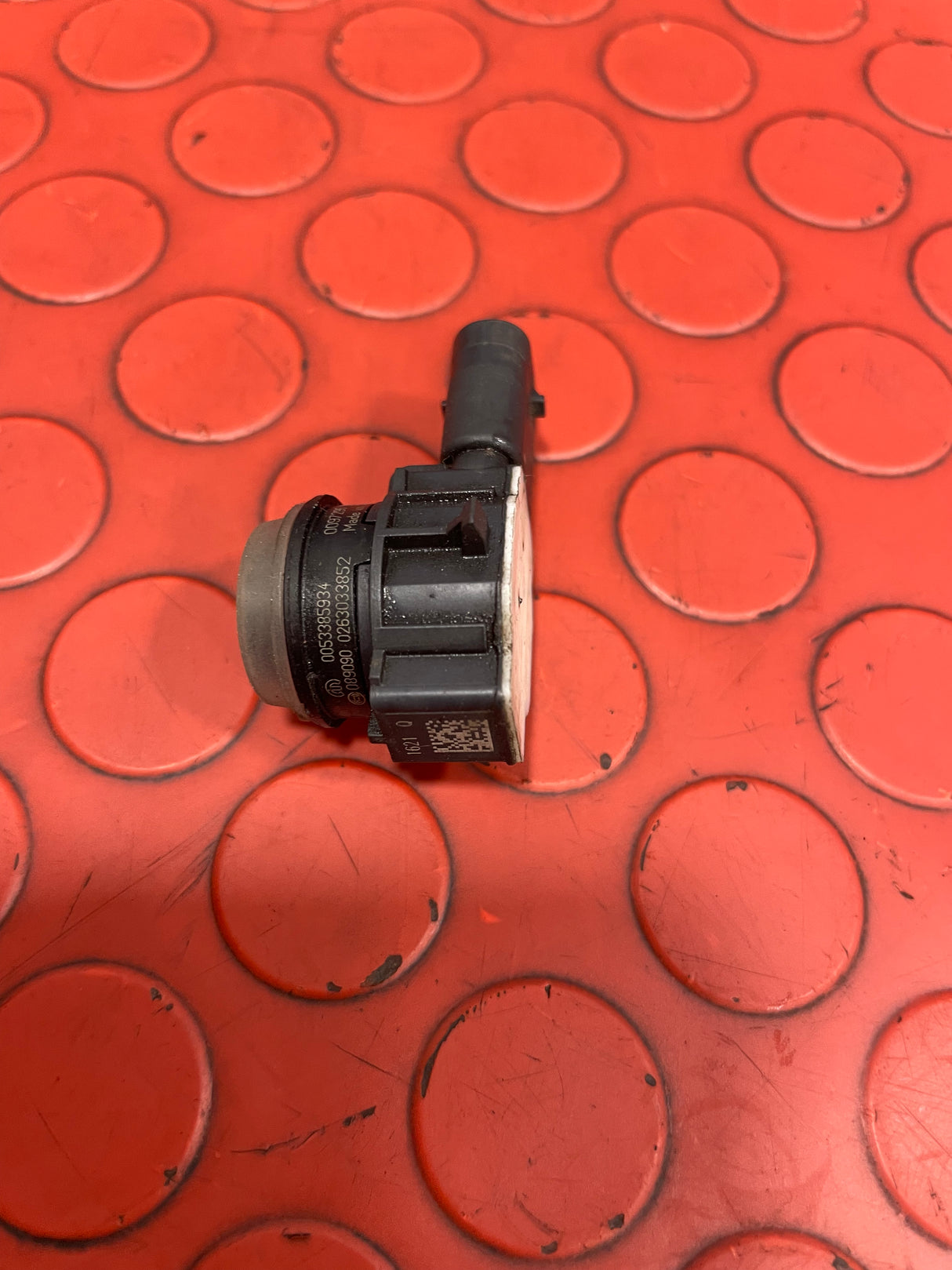 Citroen Relay/Peugeot Boxer/Fiat Ducato REVERSE PARKING SENSOR 2016-2023 P/N 0053385934