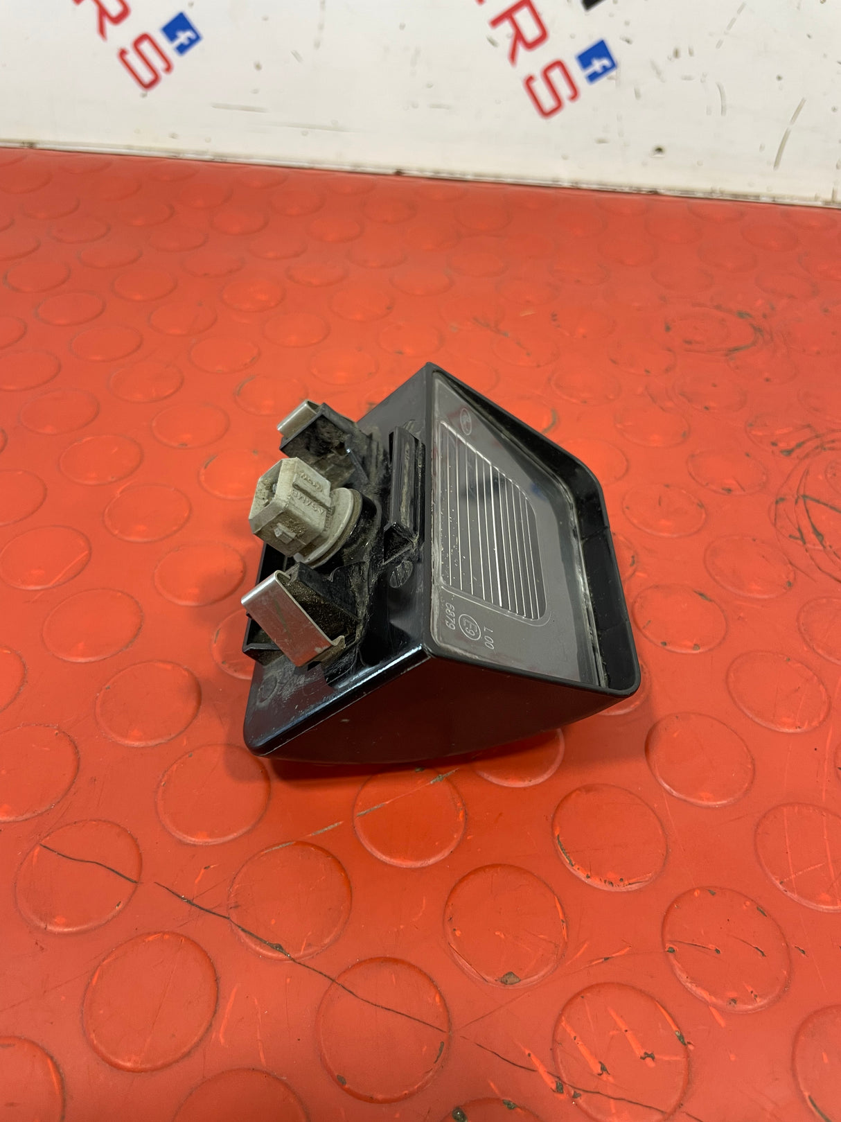 Ford Transit Custom Number PLATE LIGHT P/N BK3113550AA