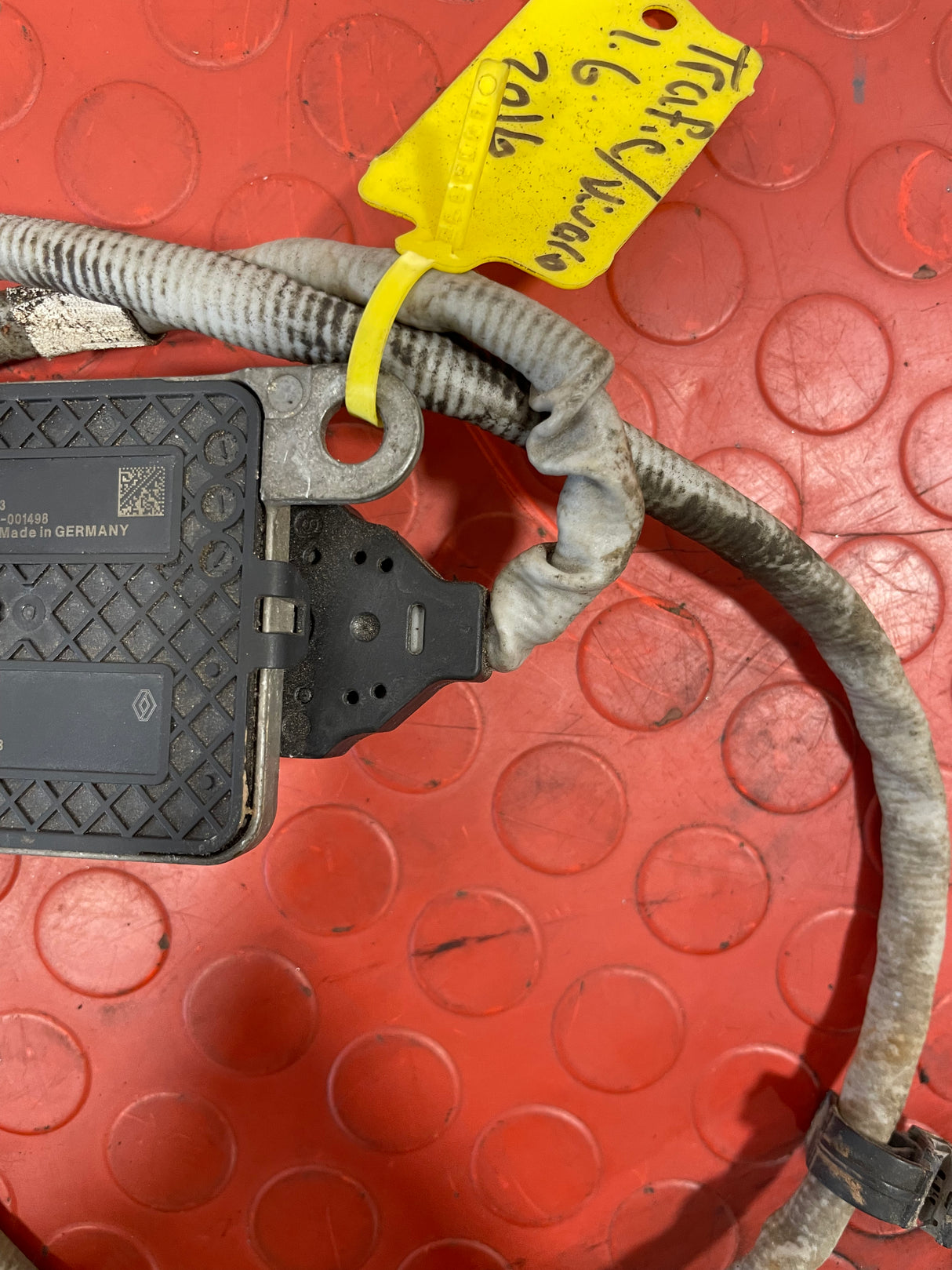 Renault Trafic NOX SENSOR P/N 227908539R