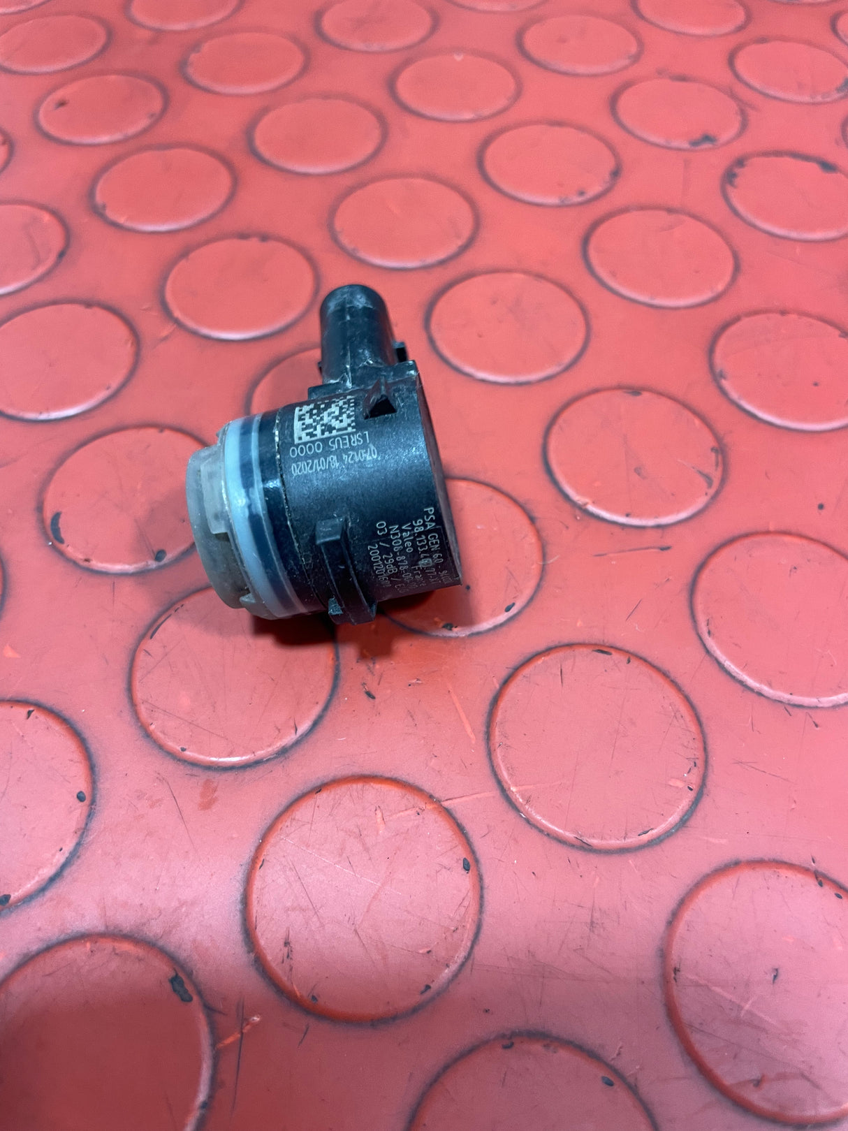 Citroen Berlingo/Peugeot Partner REVERSE PARKING SENSOR 2019-2024 P/N 9813348377XT