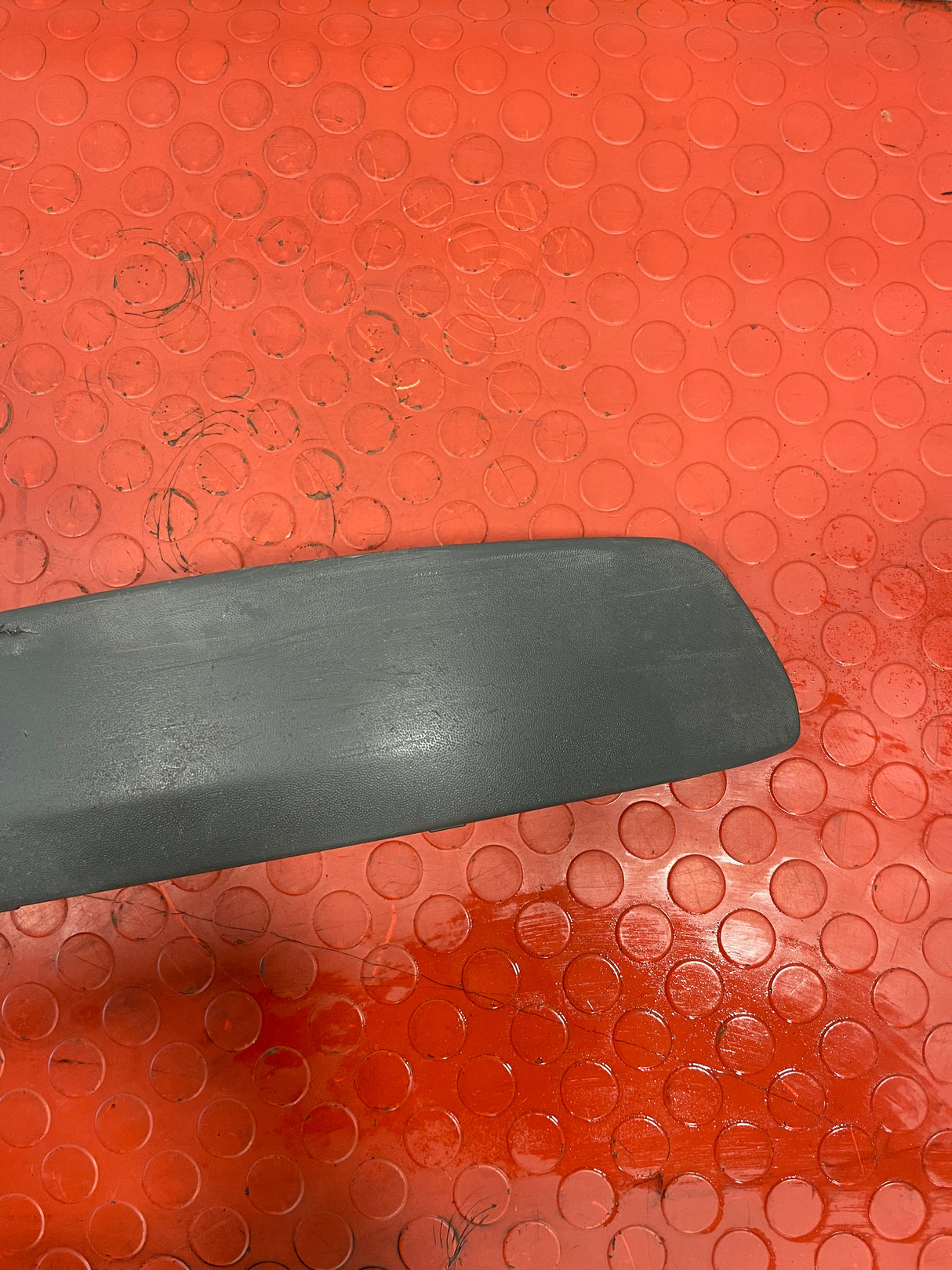 Volkswagen Transporter T5 DRIVER SIDE FRONT BUMPER TRIM 2010-2015 P/N 7H0807718