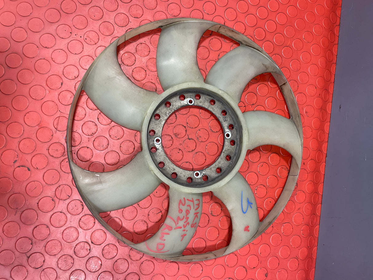Ford Transit FAN BLADE/COOLING FAN MK8 RWD 2.0 2016-2023 P/N GK318C617BA