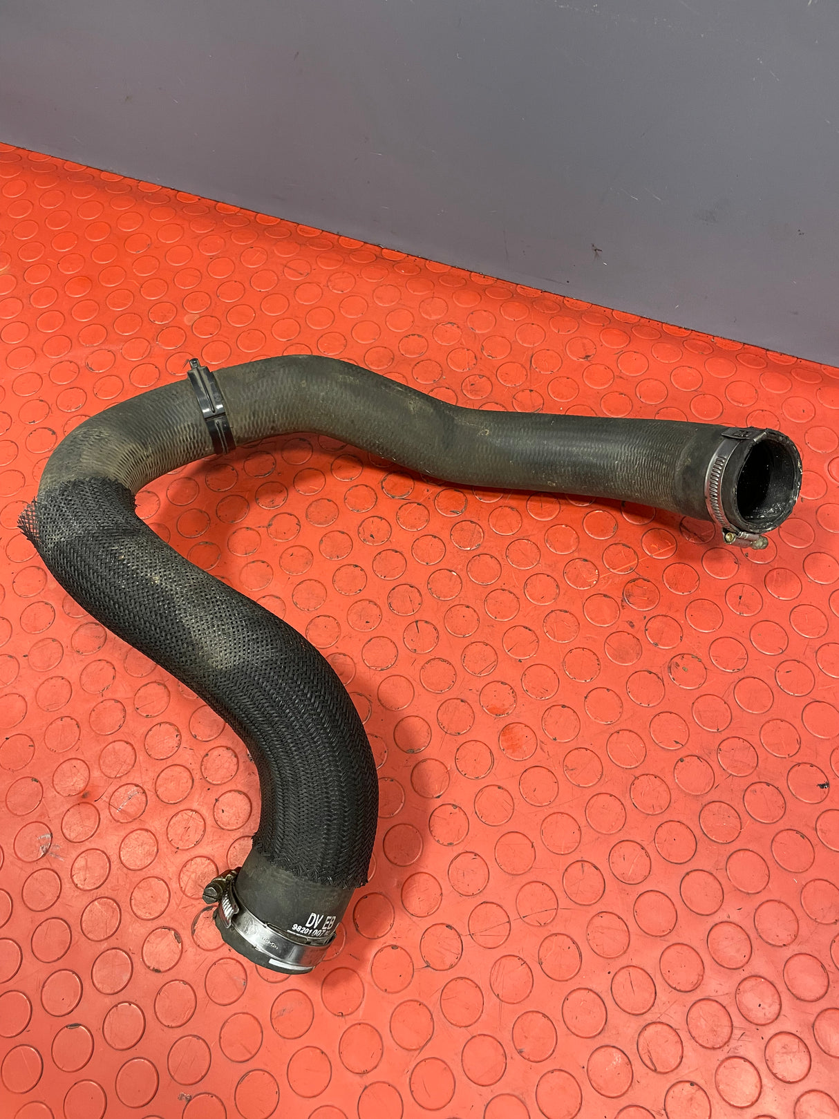 Citroen Berlingo/Peugeot Partner/Vauxhall Combo/Toyota Proace City TURBO INTERCOOLER HOSE 2019-2024 P/N 9820100780 - 1