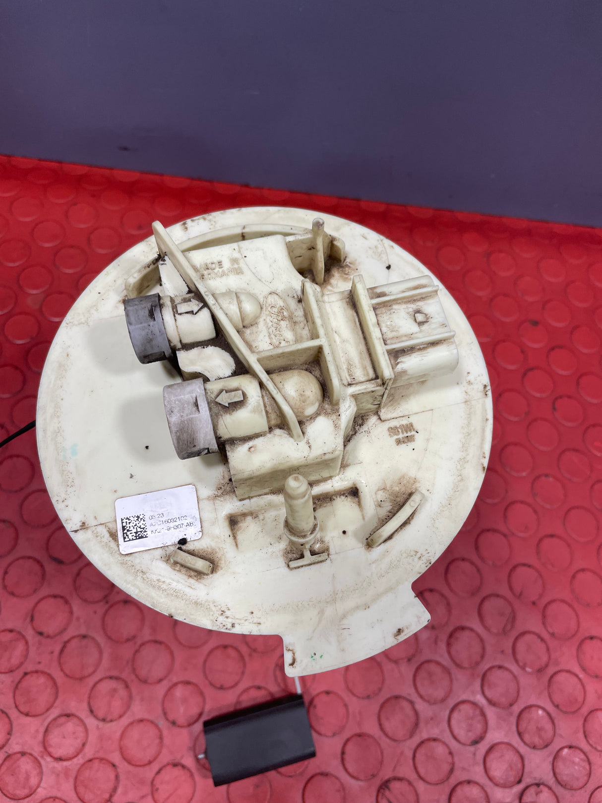 Ford Transit Custom FUEL SENDING UNIT 2.0 TDCI FWD 2018-2023 P/N KK219H307AB - 2
