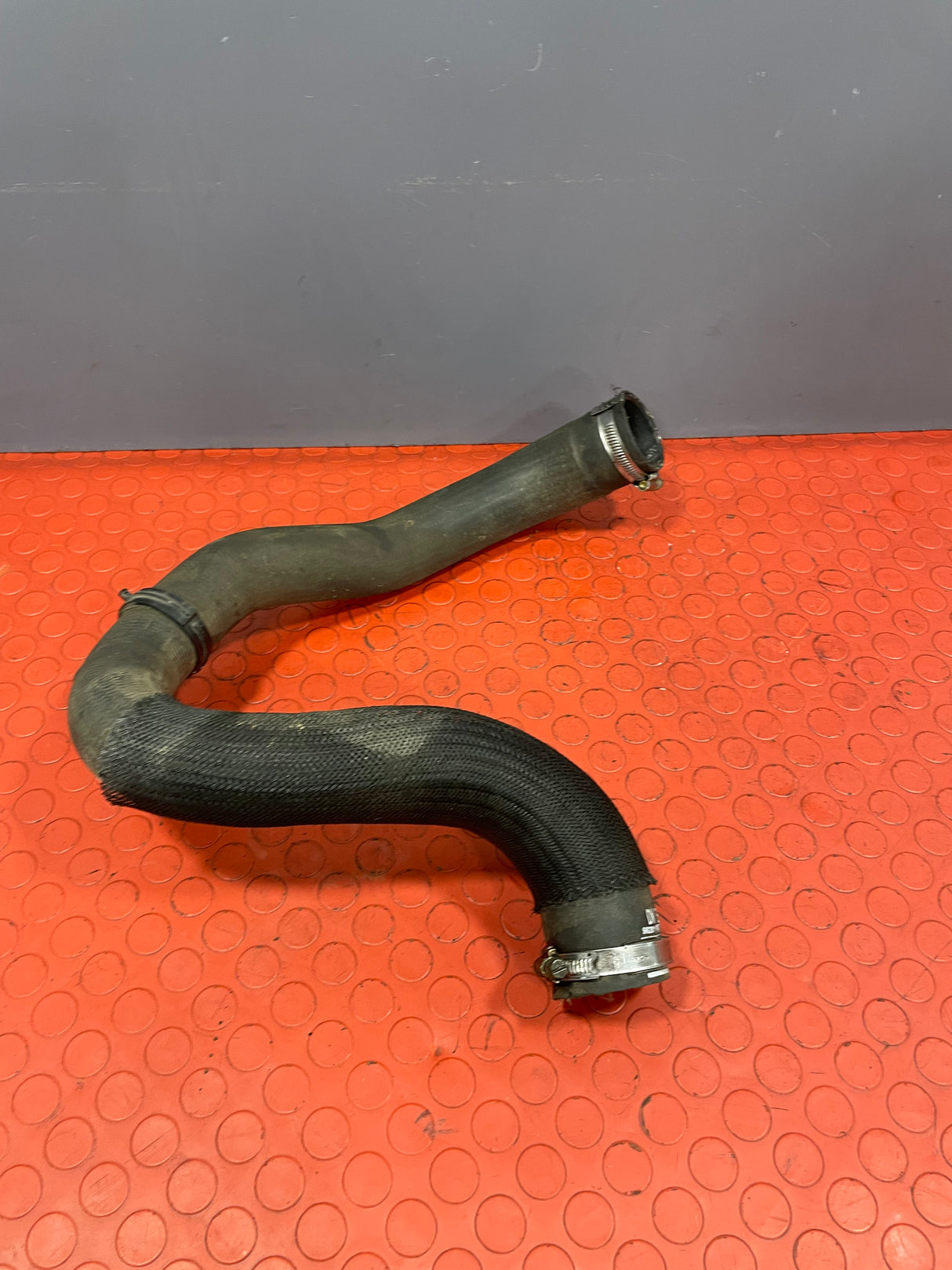 Citroen Berlingo/Peugeot Partner/Vauxhall Combo/Toyota Proace City TURBO INTERCOOLER HOSE 2019-2024 P/N 9820100780 - 1