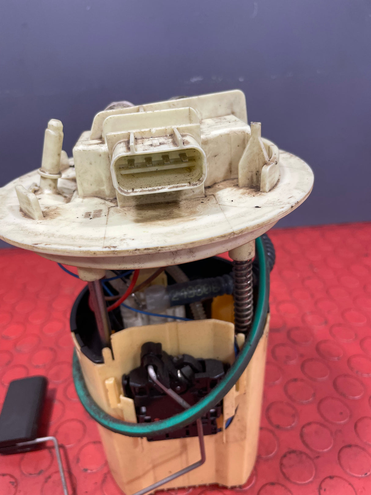 Ford Transit Custom FUEL SENDING UNIT 2.0 TDCI FWD 2018-2023 P/N KK219H307AB - 2