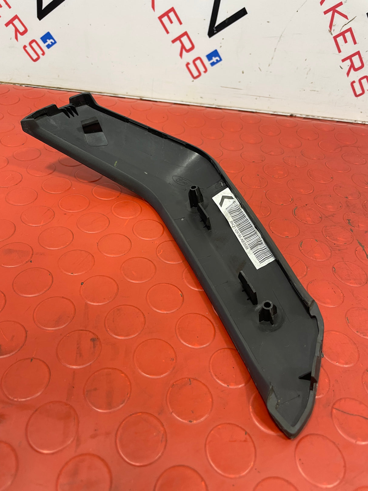 Ford Transit Custom RIGHT INTERIOR PART 2015 P/N BK21V24184ABW