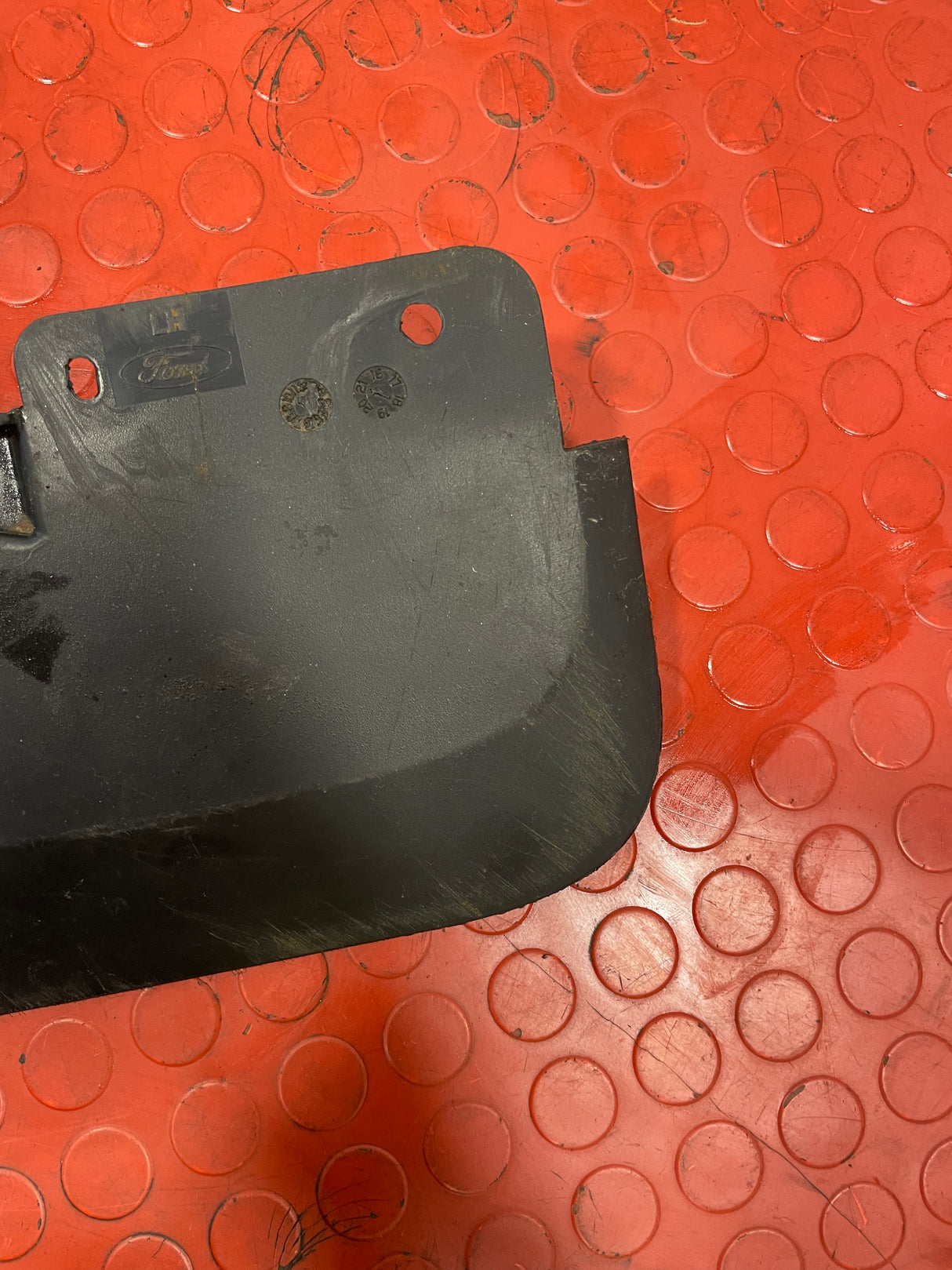 Ford Ranger FRONT LEFT MUD FLAP P/NEB3B16A263B