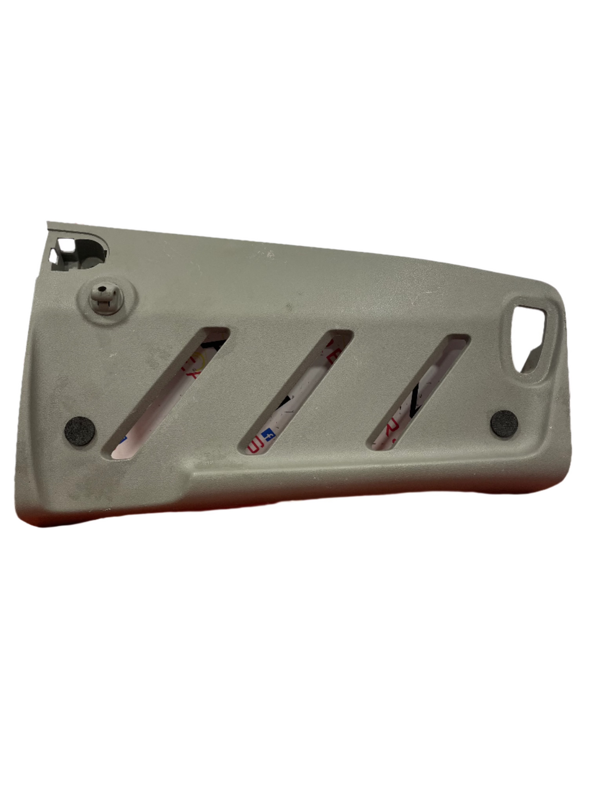 Renault HEADLINING SUN VISOR MOUNT P/N 969D72725R
