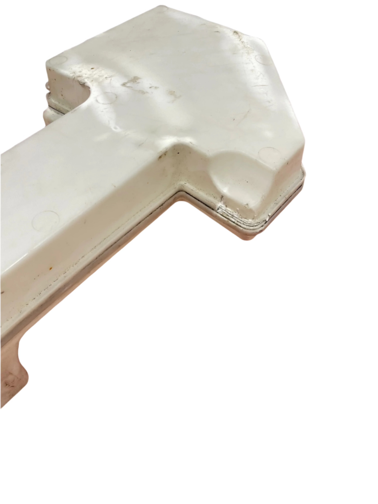 Ford Transit Mk8/ CUSTOM WINDSCREEN WASHER BOTTLE WITH PUMP (DAMAGED) 2013-2023 P/N BK2113C087A