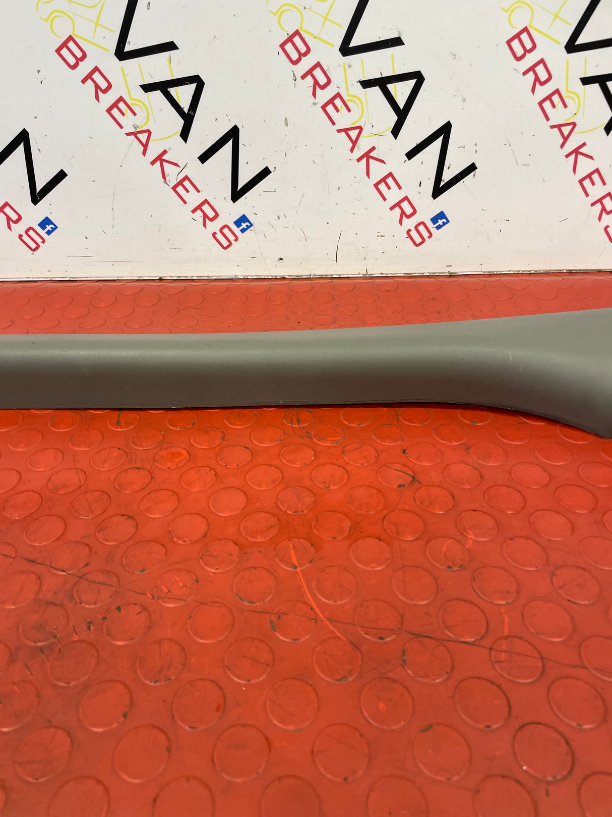 Renault Master/Vauxhall Movano PASSENGER FRONT A PILLAR TRIM 2016 P/N 769120010R