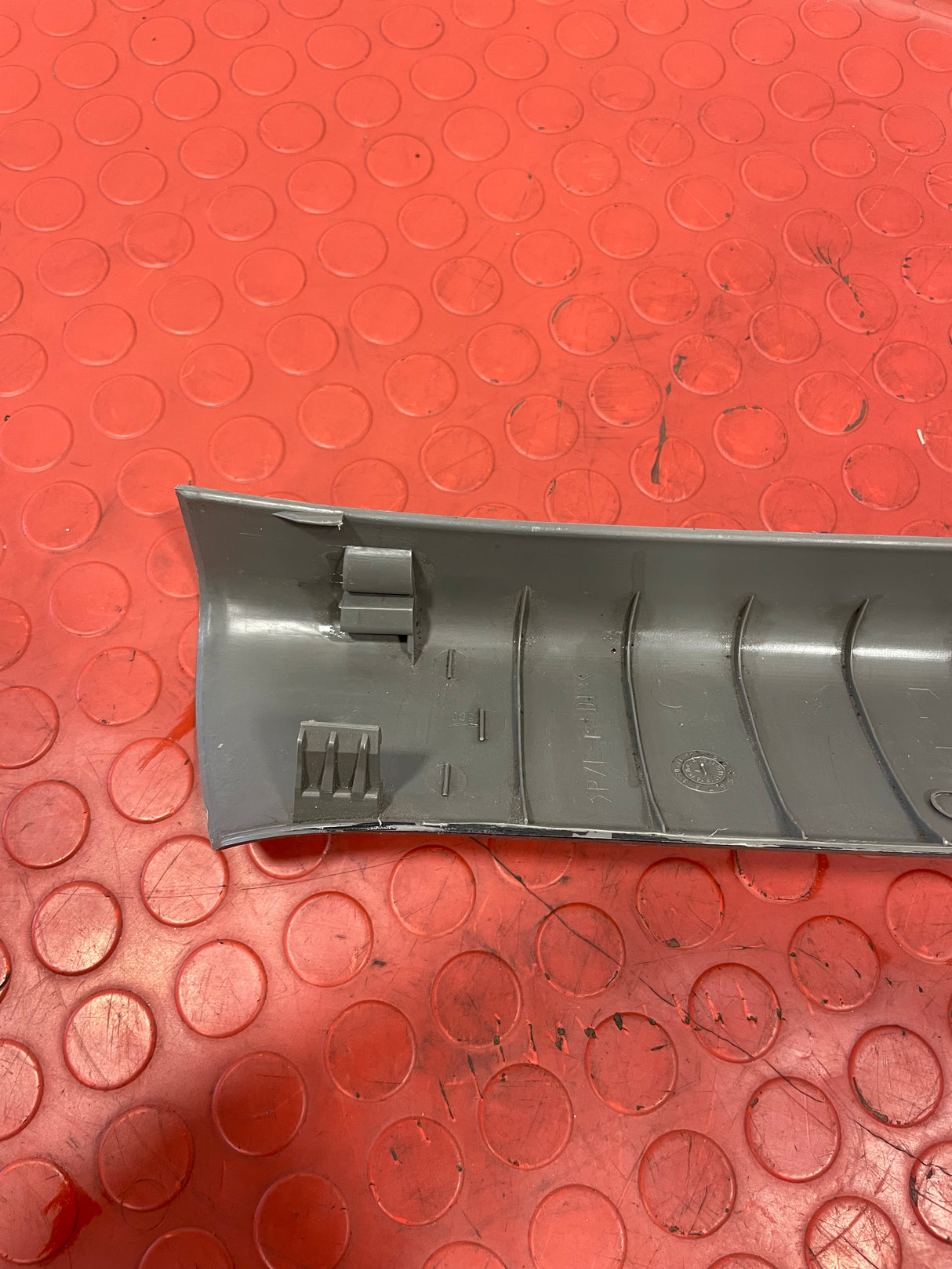 Renault Master/Vauxhall Movano PASSENGER FRONT A PILLAR TRIM 2016 P/N 769120010R