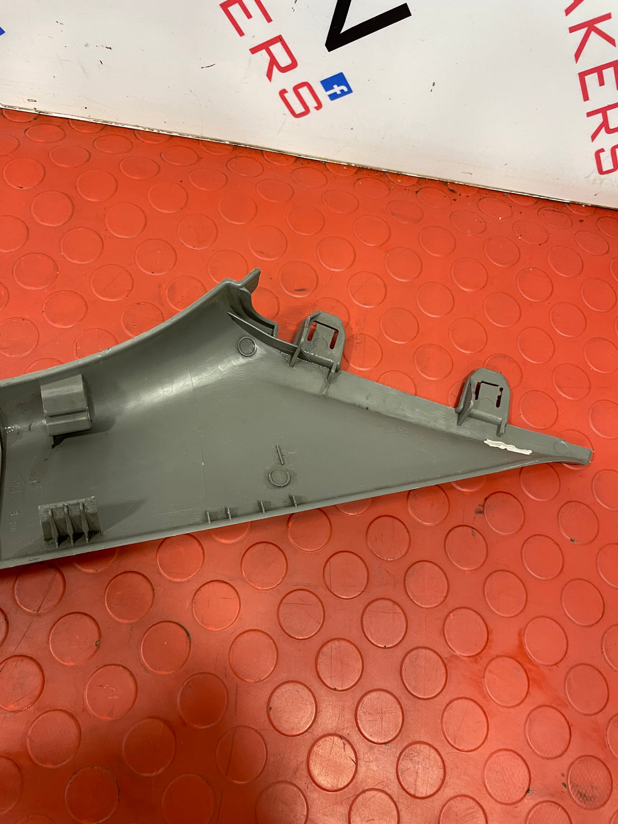 Renault Master/Vauxhall Movano PASSENGER FRONT A PILLAR TRIM 2016 P/N 769120010R