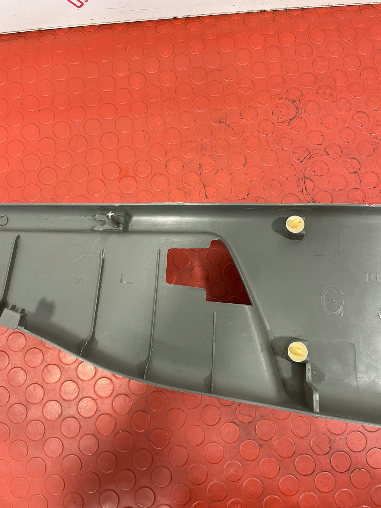 Renault Master/Vauxhall Movano PASSENGER B-PILLAR INTERIOR TRIM 2020 P/N 769160016R