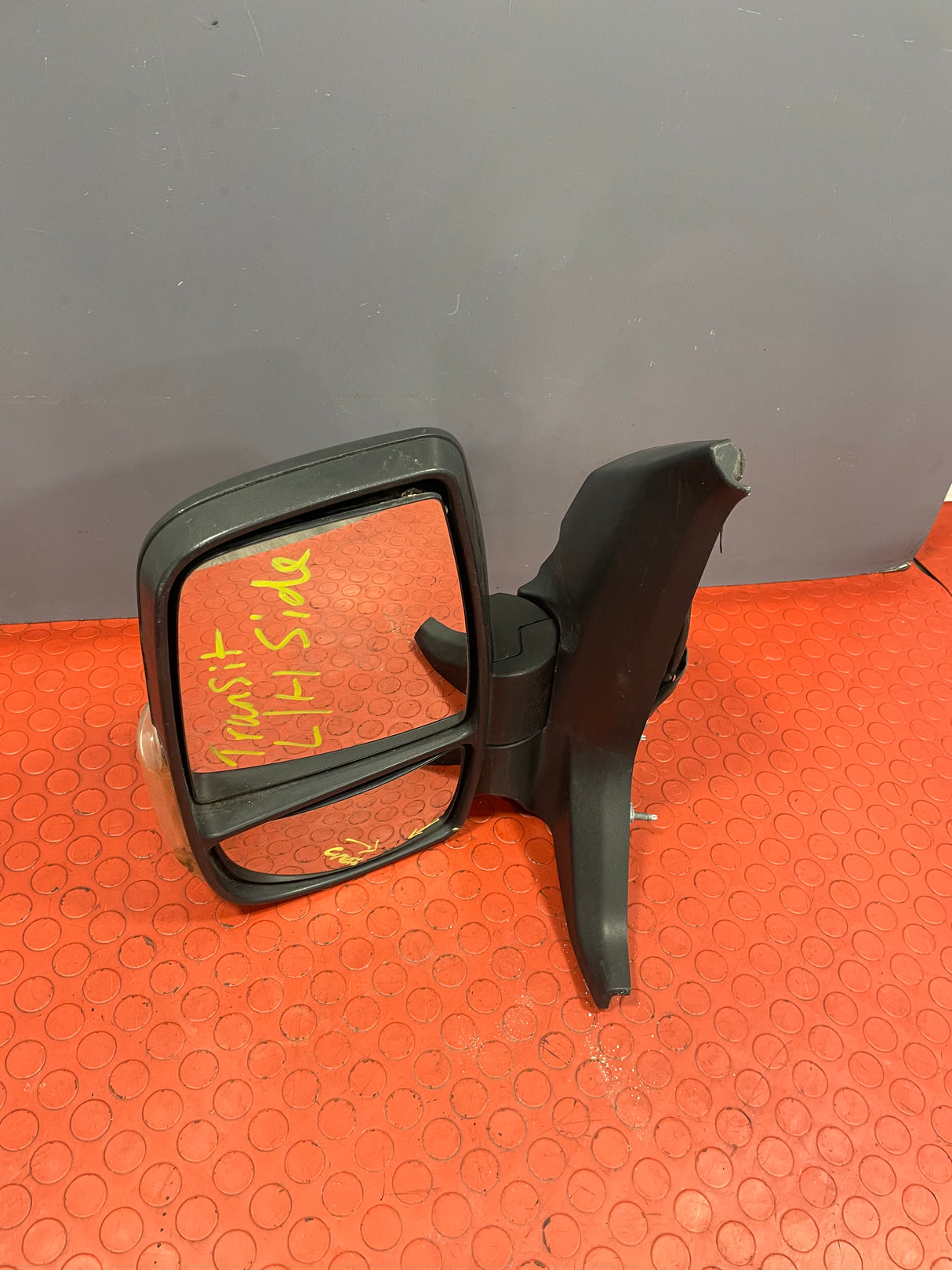 Ford Transit WING MIRROR Passenger's Side LH 2019-2024 P/N KK3117683KB5JA6