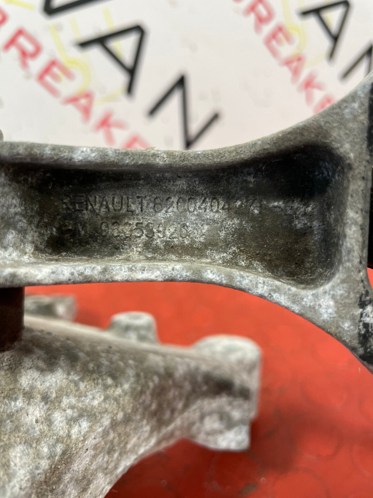 Renault Trafic Vauxhall Vivaro ENGINE SUPPORT WITH ENGINE MOUNT 1.6 P/N 112313054R