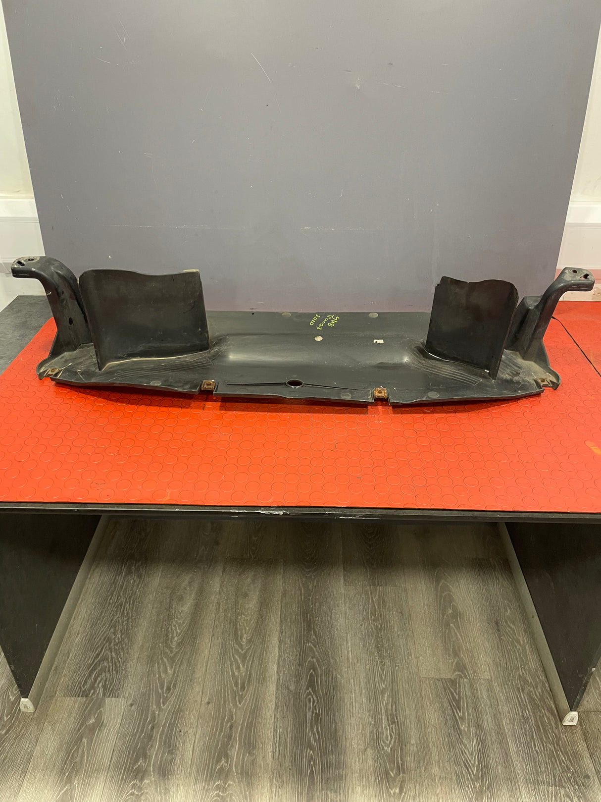 Ford Transit FRONT BUMPER UNDERTRAY SPLASH GUARD Mk8 2016-2023 P/N GK31V001A06A