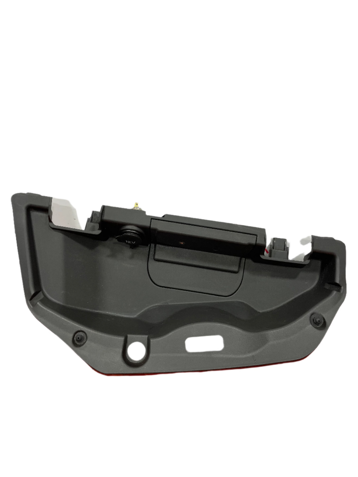 Ford Transit MK8 TOP DASBOARD POCKET STORAGE BOX WITH AUX P/N BK31V06202BCW