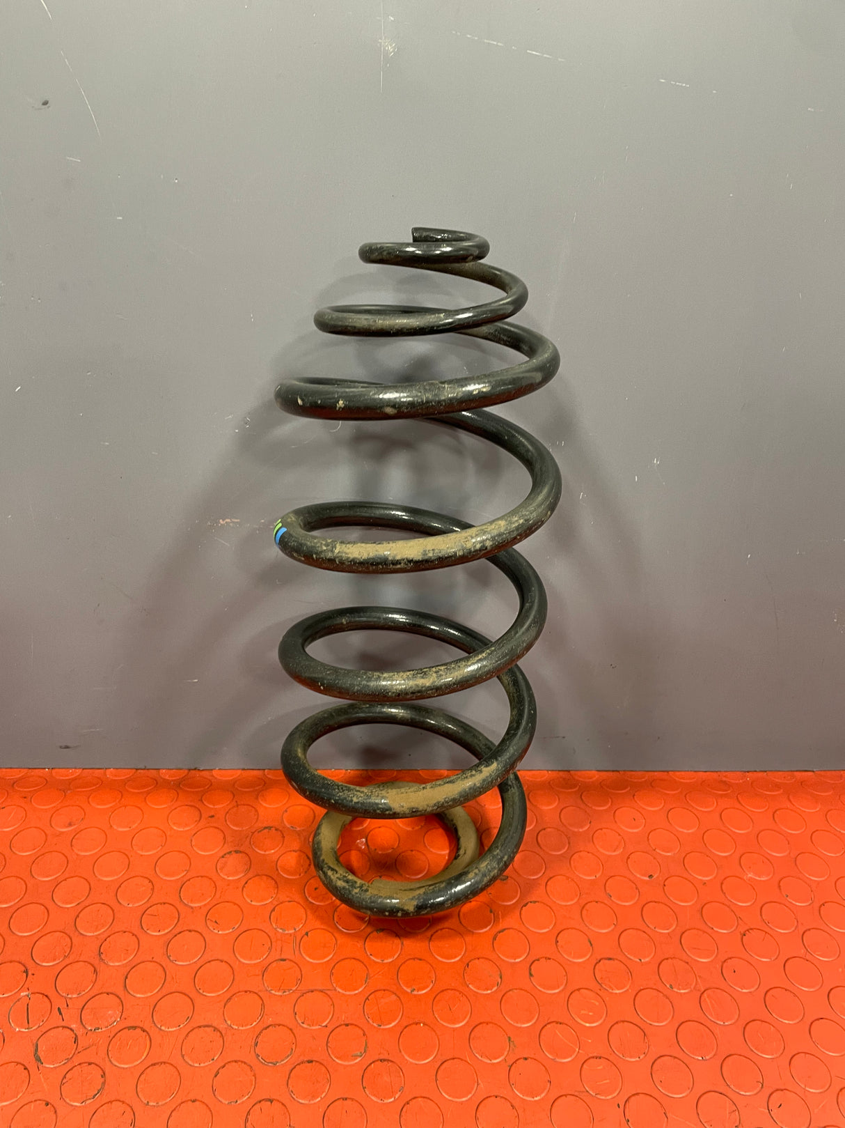 Citroen Dispatch/Vauxhall Vivaro/Peugeot Expert/Toyota Proace/Fiat Scudo REAR SUSPENSION SPRING 2016-2024 Ref.: 51687425