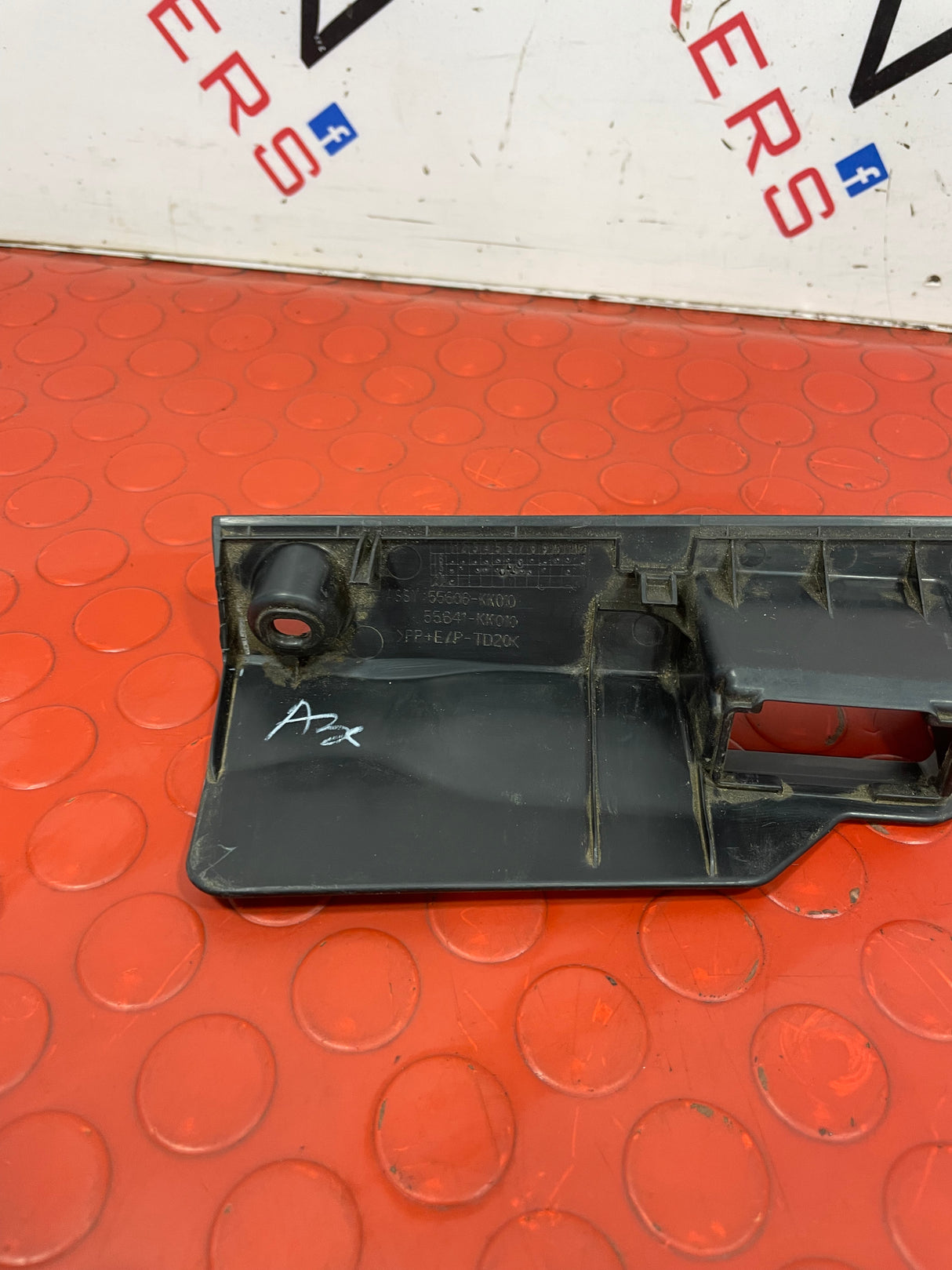 Toyota Hilux OBD PORT DRIVERS LOWER DASH TRIM 2016-2020 P/N 55606KK010