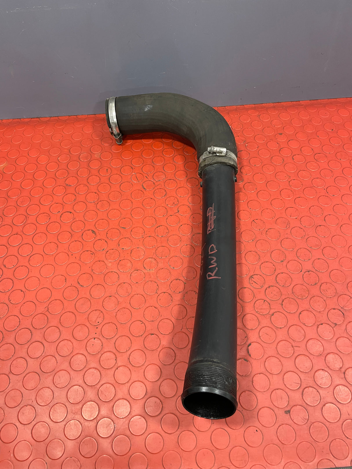 Ford Transit TURBO INTERCOOLER PIPE HOSE MK8 2.0 RWD 2016-2023 P/N KK316F073CA / EK3024245