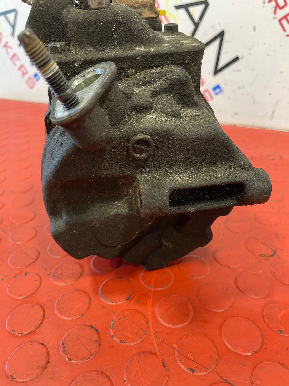Ford Connect AIR CONDITIONING COMPRESSOR 1.6 2014 P/N 4472807070