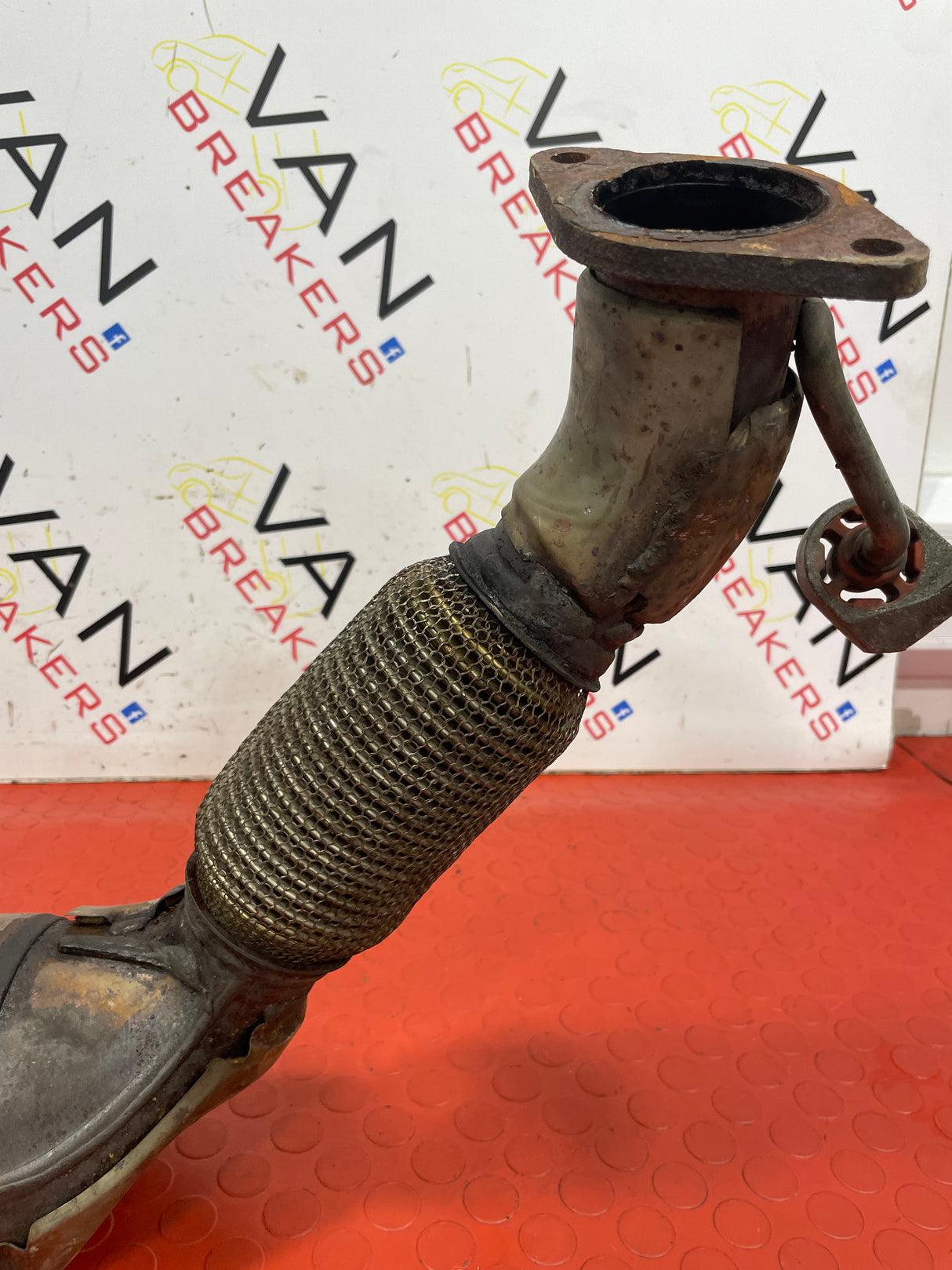Maxus Deliver DPF DIESEL PARTICULATE FILTER 2.0 2020-2024 P/N CATCC6303