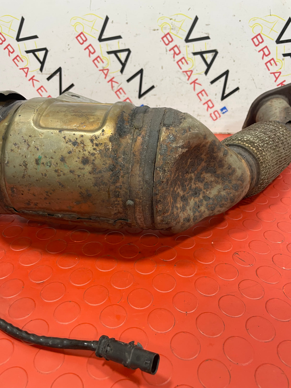 Maxus Deliver DPF DIESEL PARTICULATE FILTER 2.0 2020-2024 P/N CATCC6303