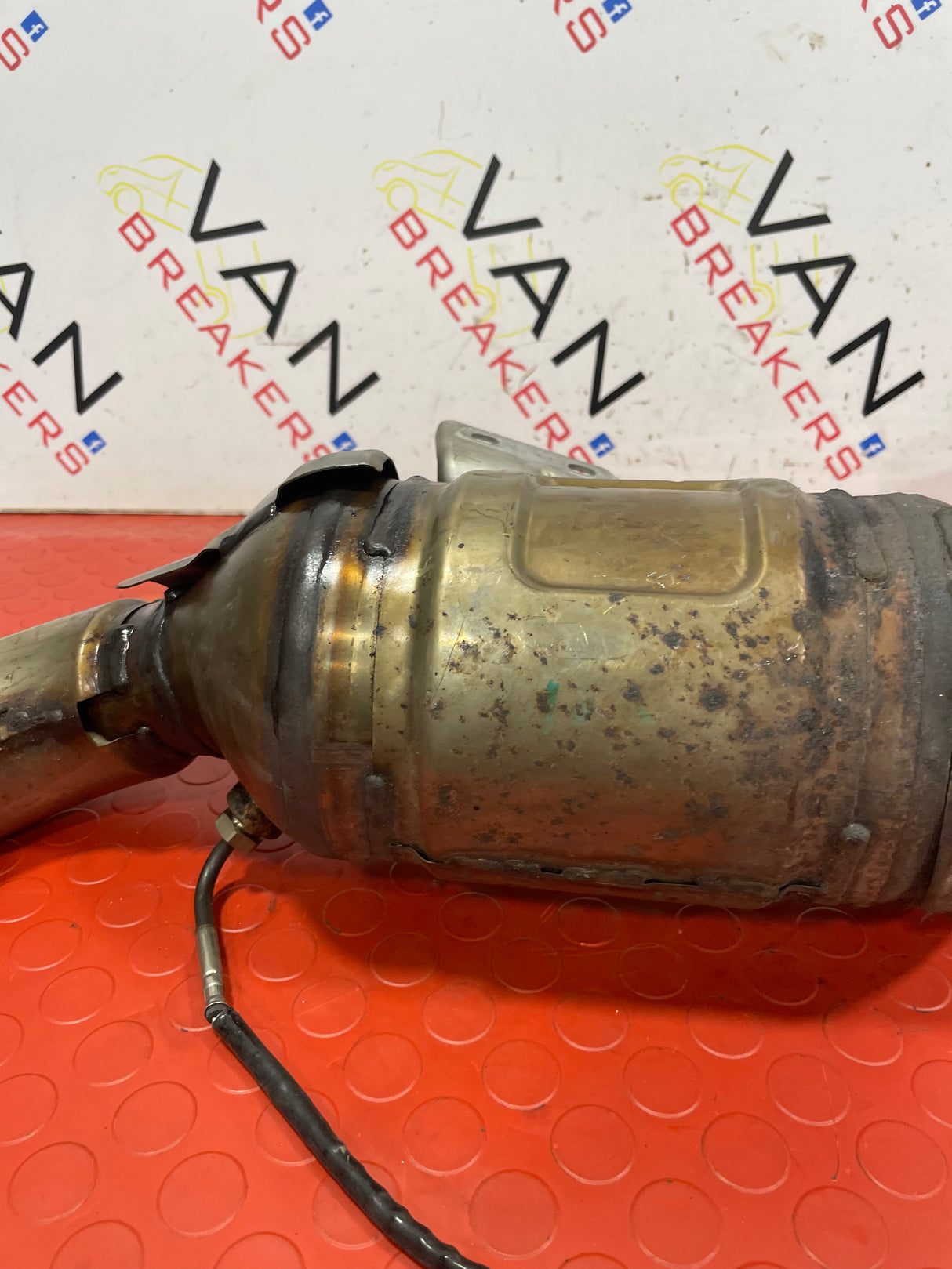 Maxus Deliver DPF DIESEL PARTICULATE FILTER 2.0 2020-2024 P/N CATCC6303