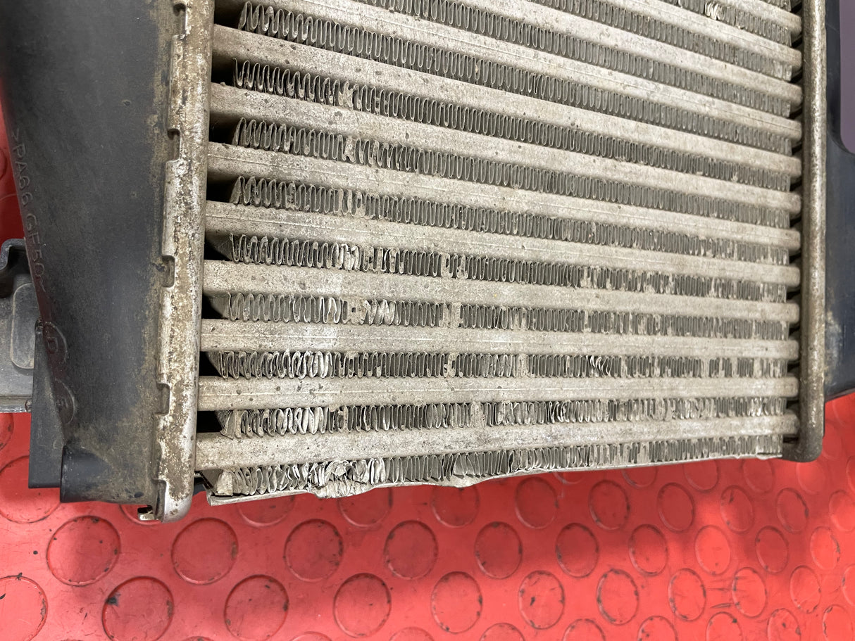 Citroen Berlingo/Peugeot Partner/Vauxhall Combo/Toyota Proace City TURBO INTERCOOLER W/ BRACKET 2019-2024 P/N 9675627980 - 1