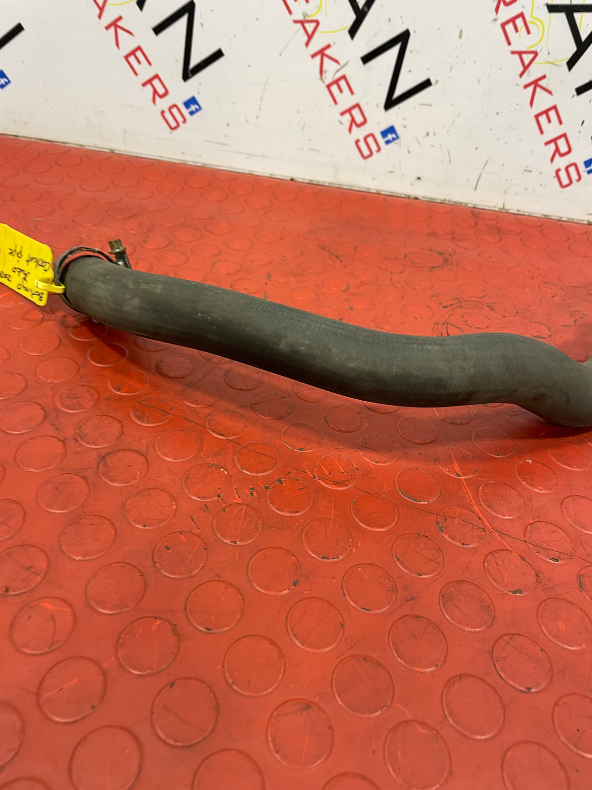 Peugeot Partner Expert Citroen Berlingo Dispatch COOLANT PIPE AUTO 1.5 2018-2024 P/N 9812441880