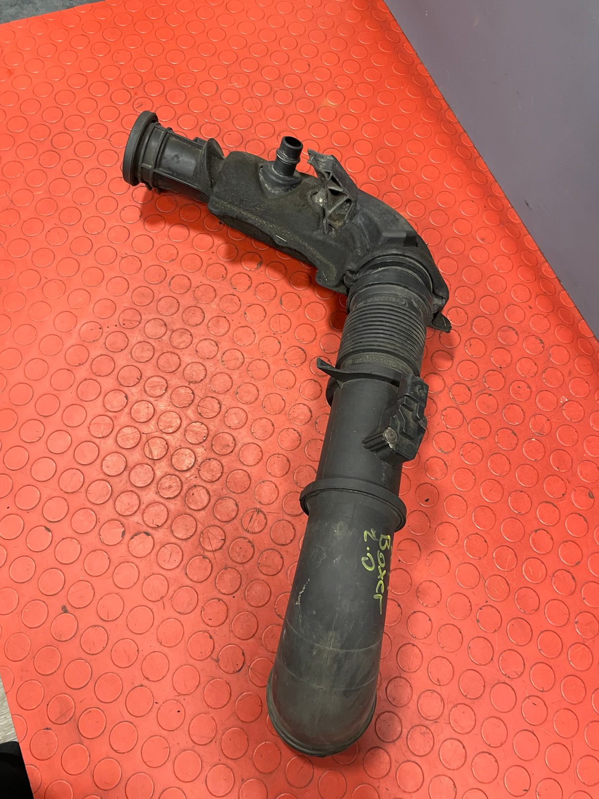 Citroen Relay/Peugeot Boxer/Fiat Ducato AIR INTAKE PIPE With MAF Sensor 2.0 2016-2024 P/N 1394223080